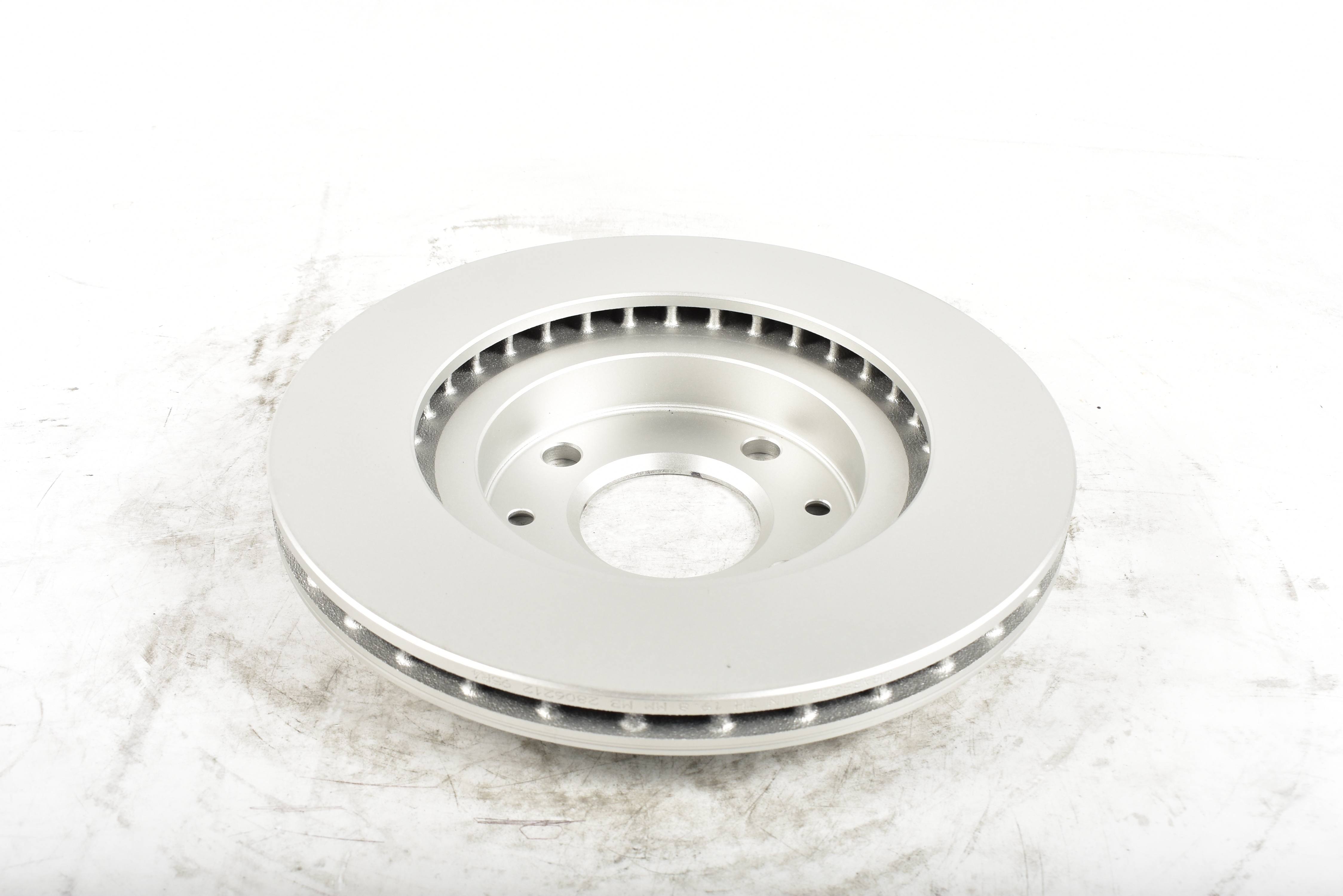 Front Street Series En-shield Brake Rotor