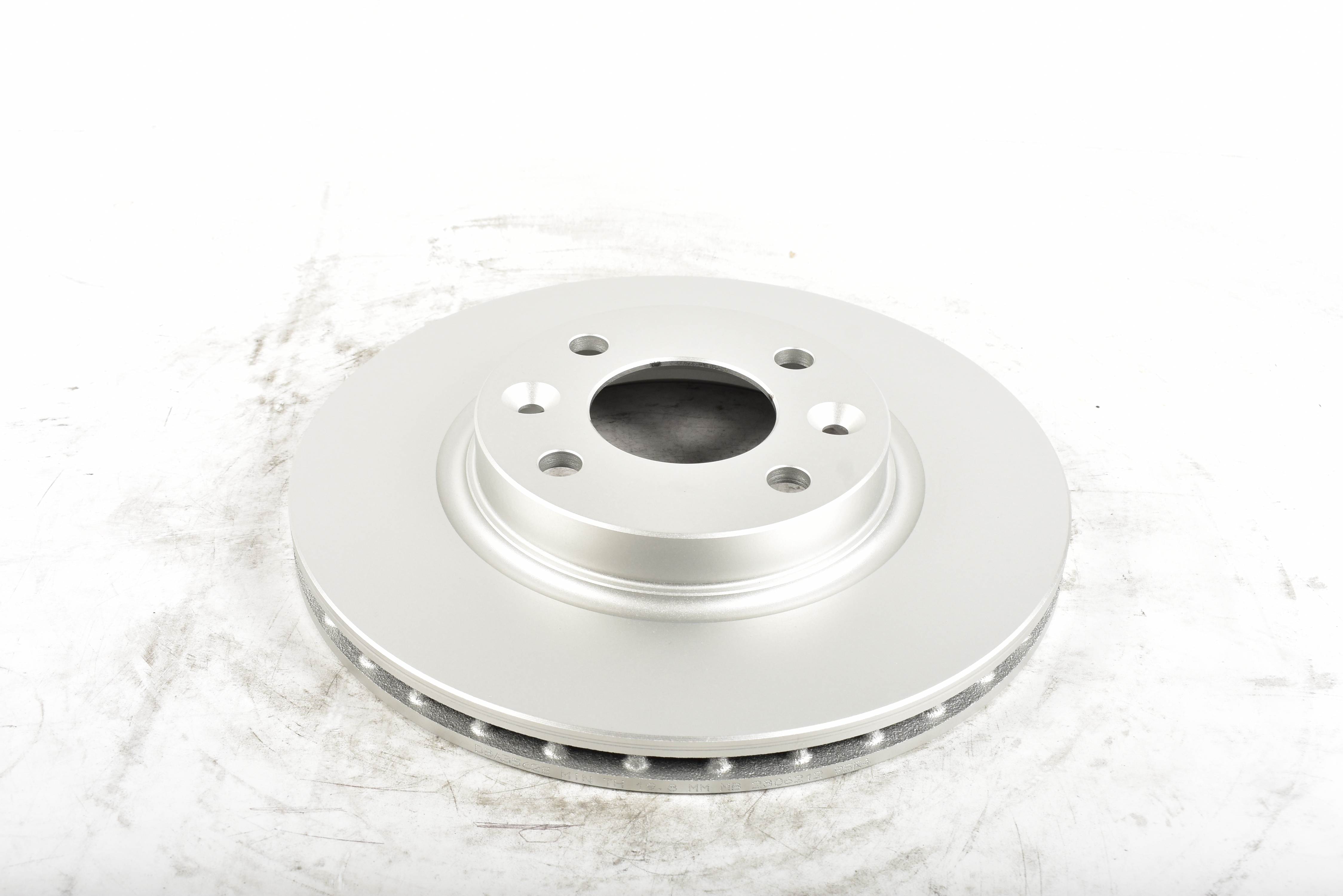 Front Street Series En-shield Brake Rotor