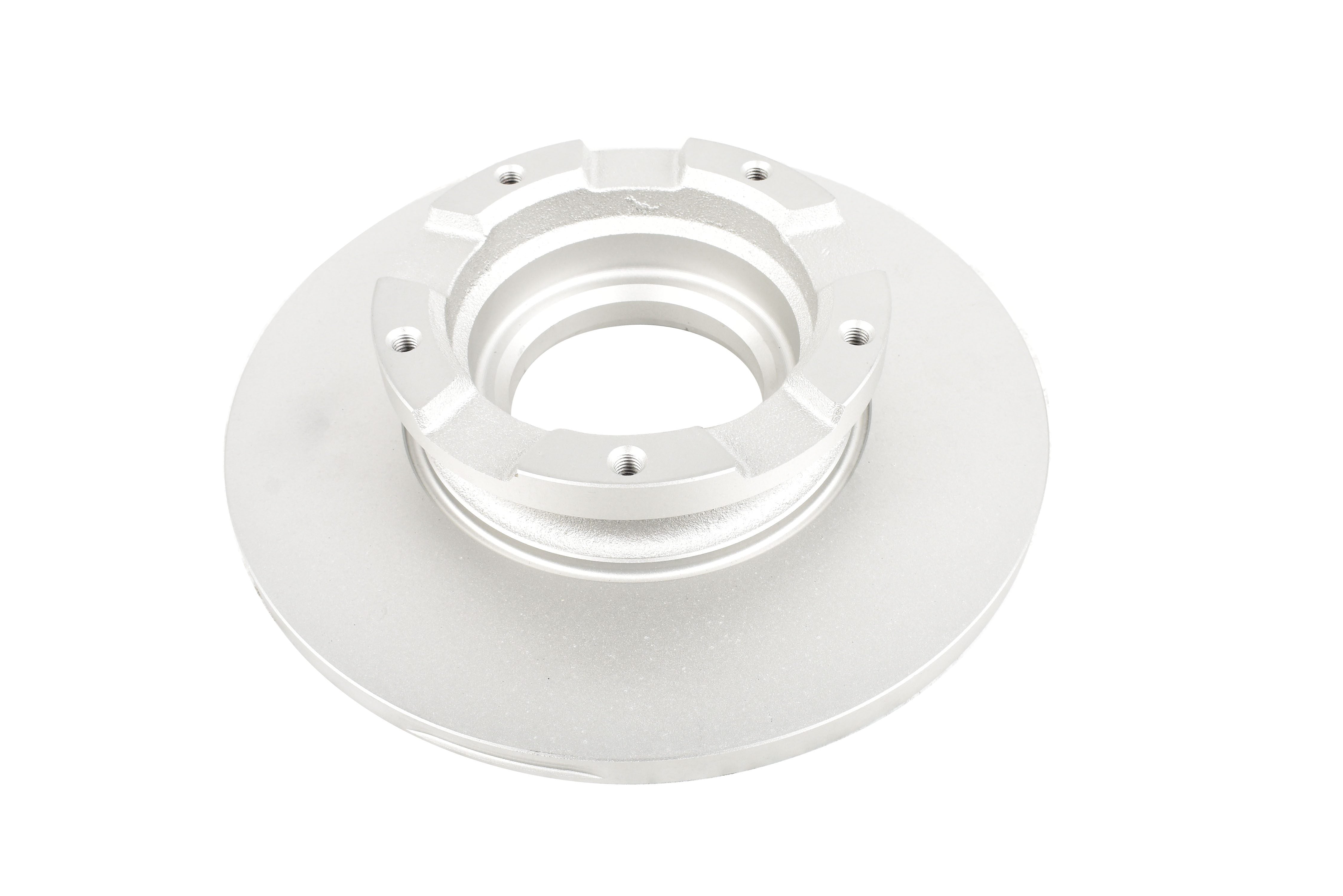 Rear Street Series En-shield Brake Rotor