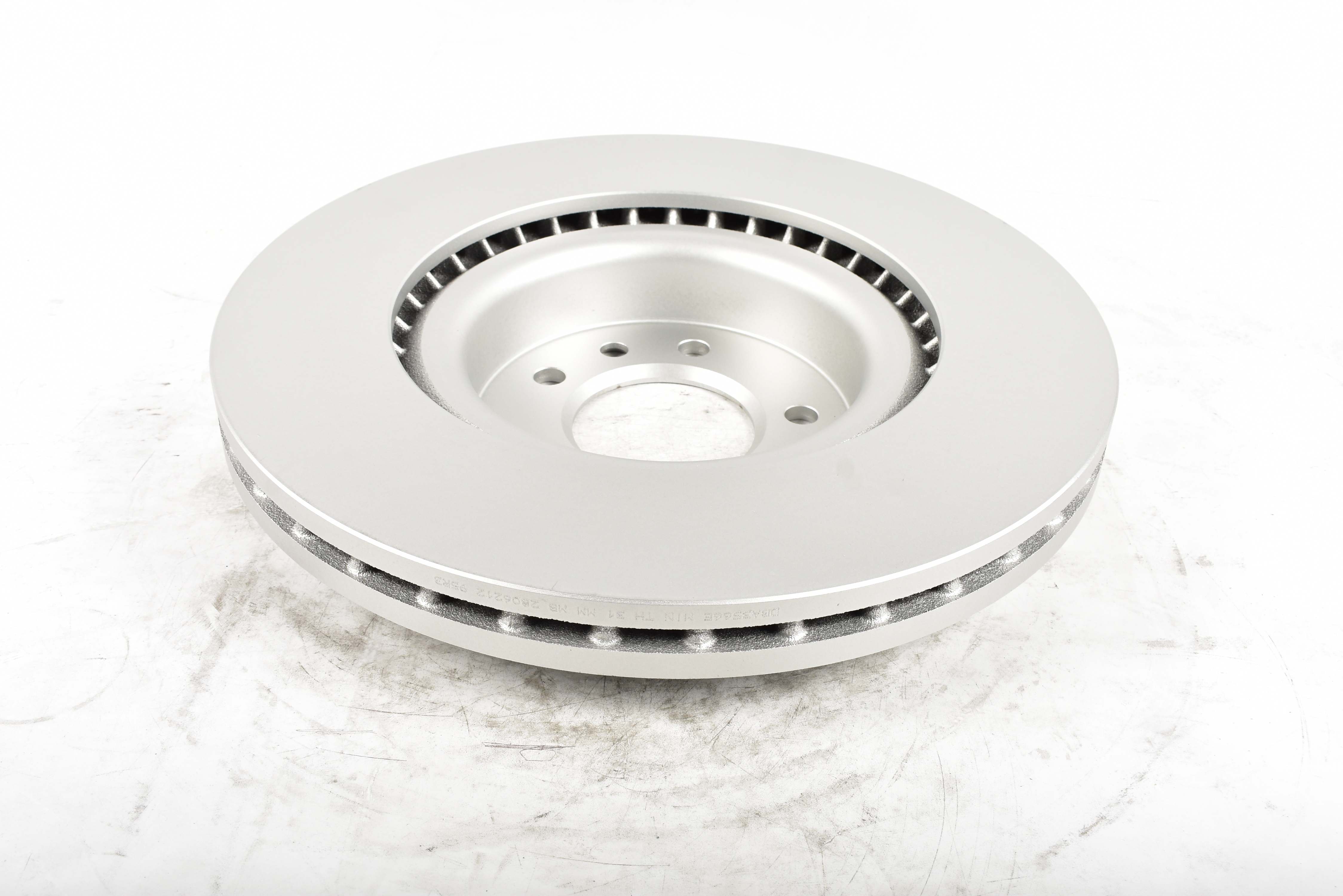 Front Street Series En-shield Brake Rotor