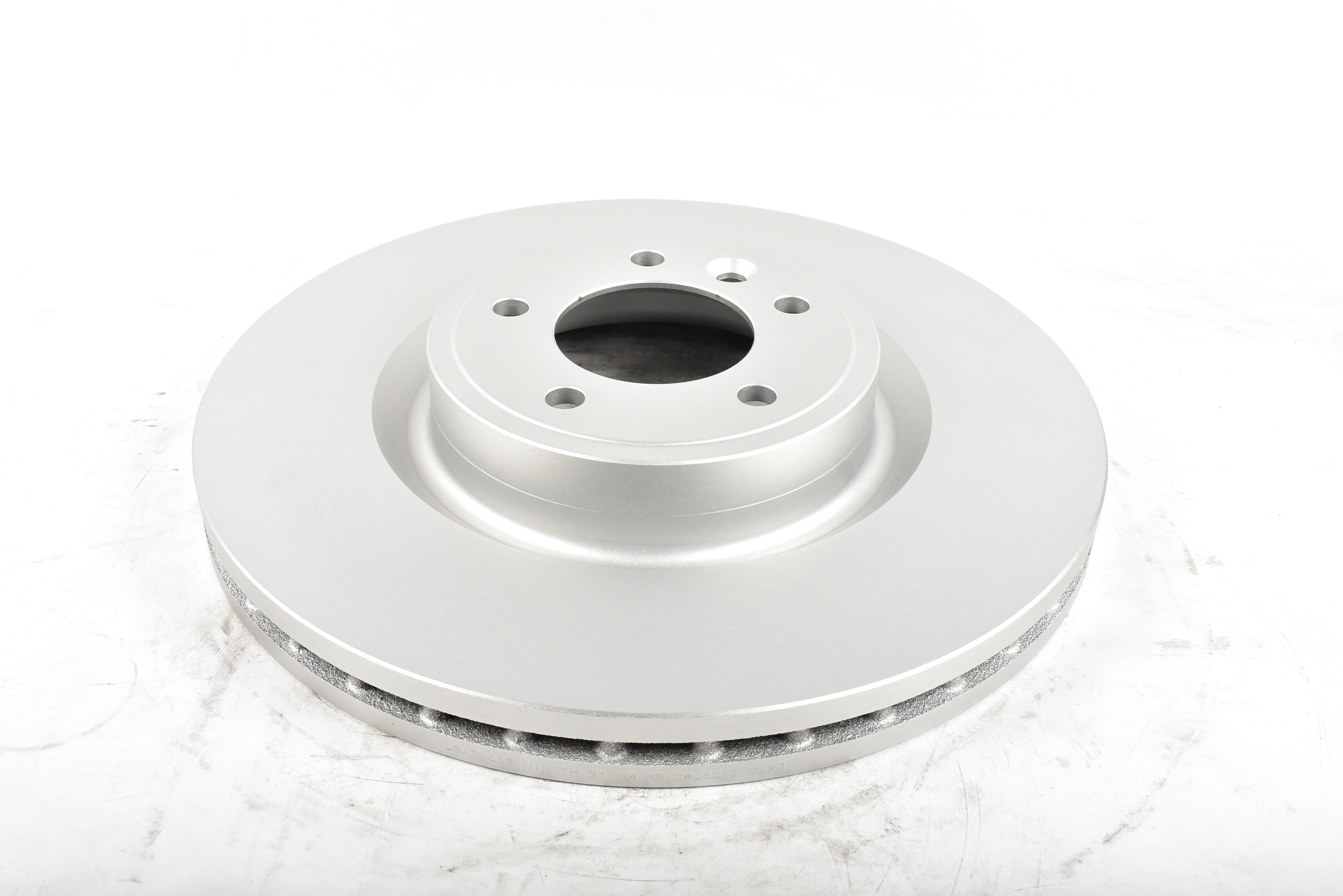 Front Street Series En-shield Brake Rotor