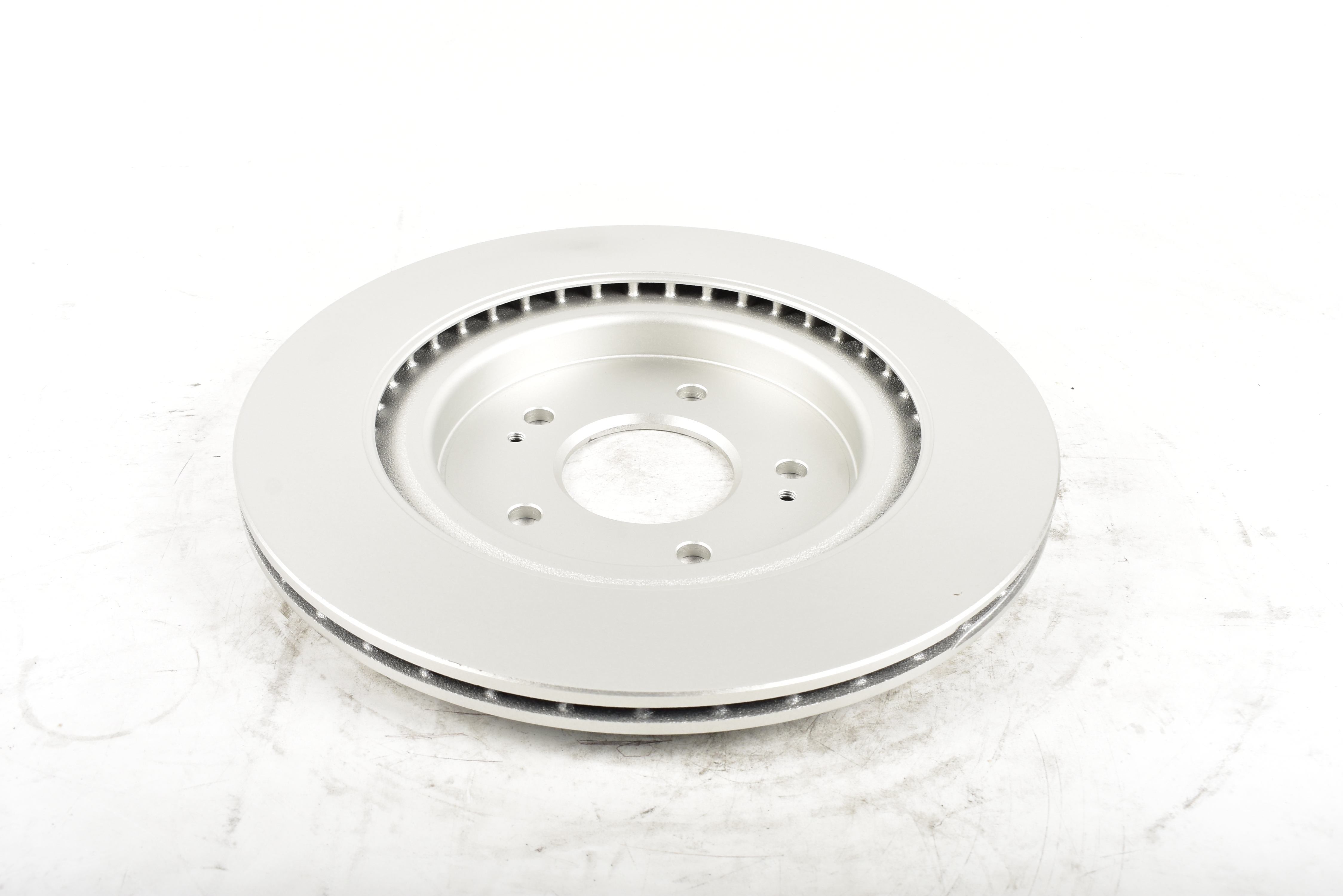 Rear Street Series En-shield Brake Rotor