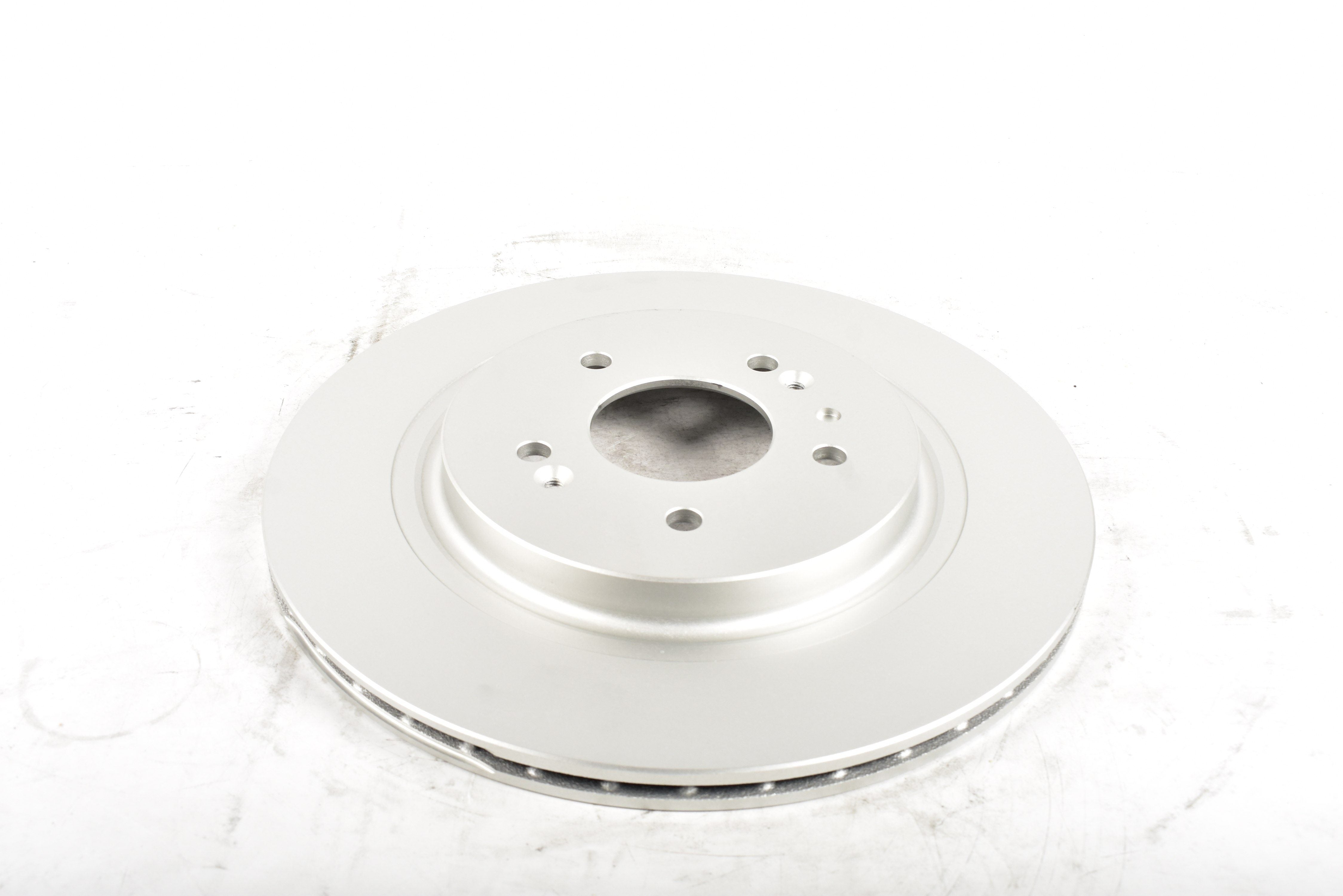 Rear Street Series En-shield Brake Rotor