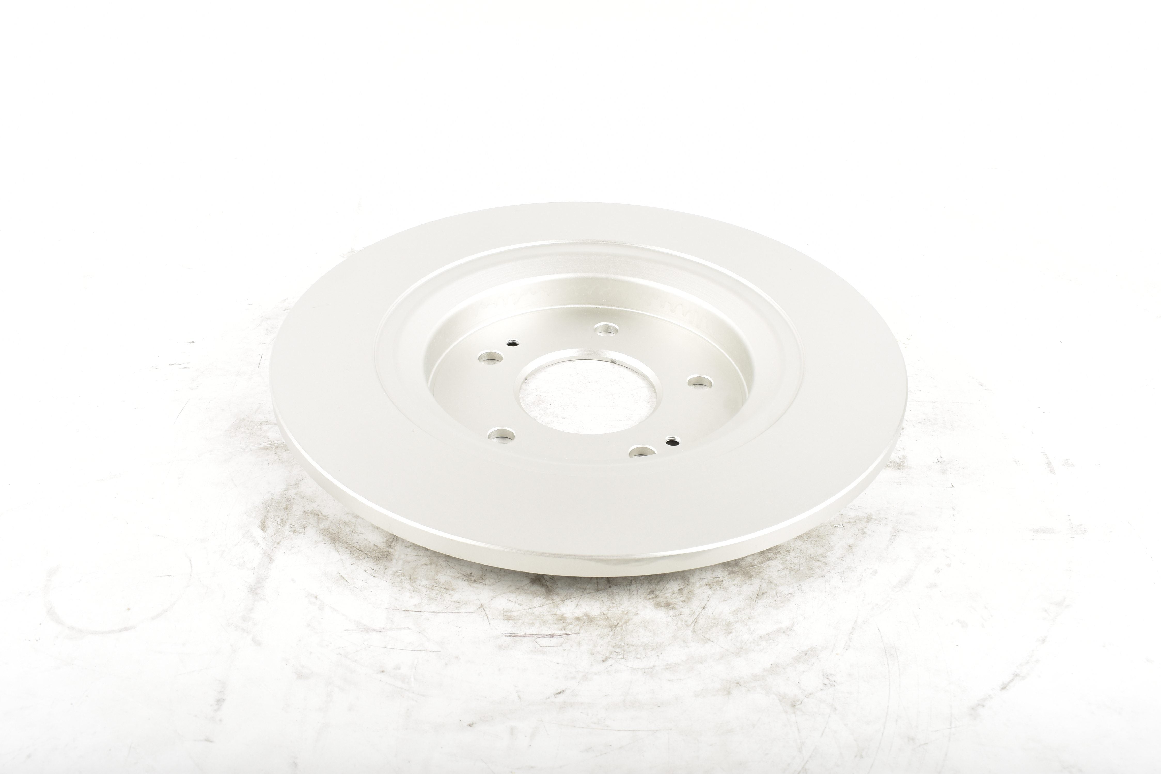 Rear Street Series En-shield Brake Rotor