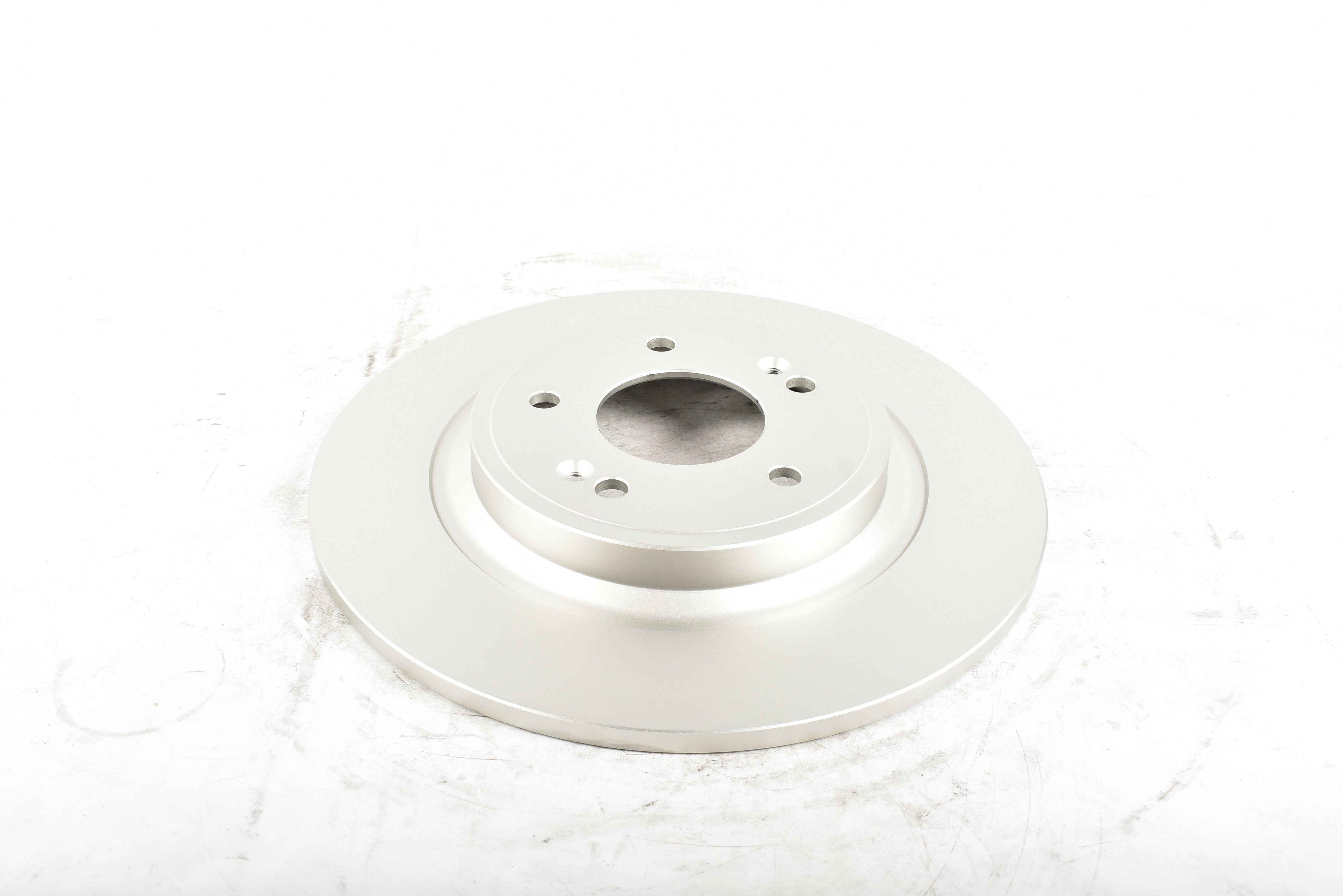 Rear Street Series En-shield Brake Rotor