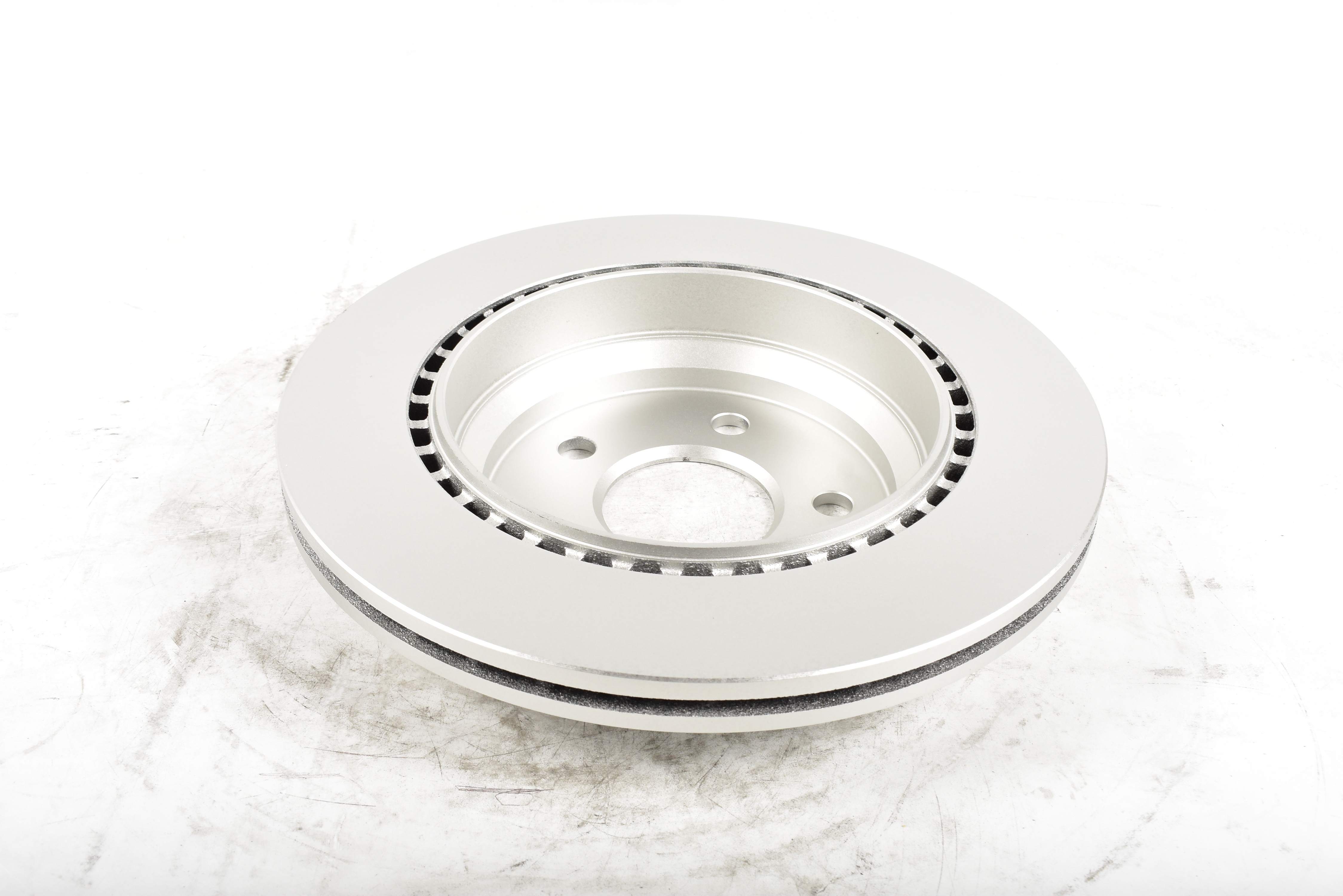 Rear Street Series En-shield Brake Rotor