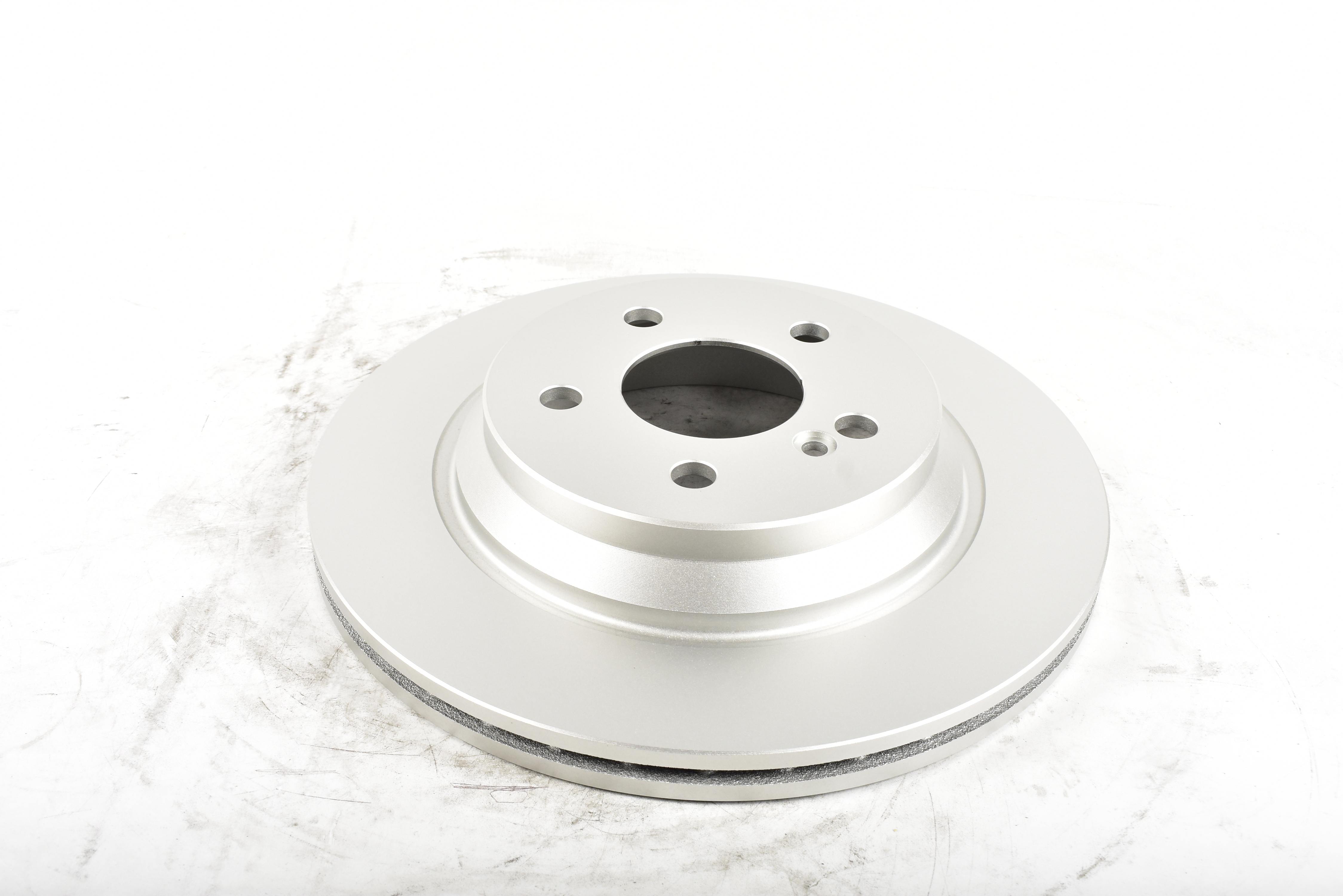 Rear Street Series En-shield Brake Rotor