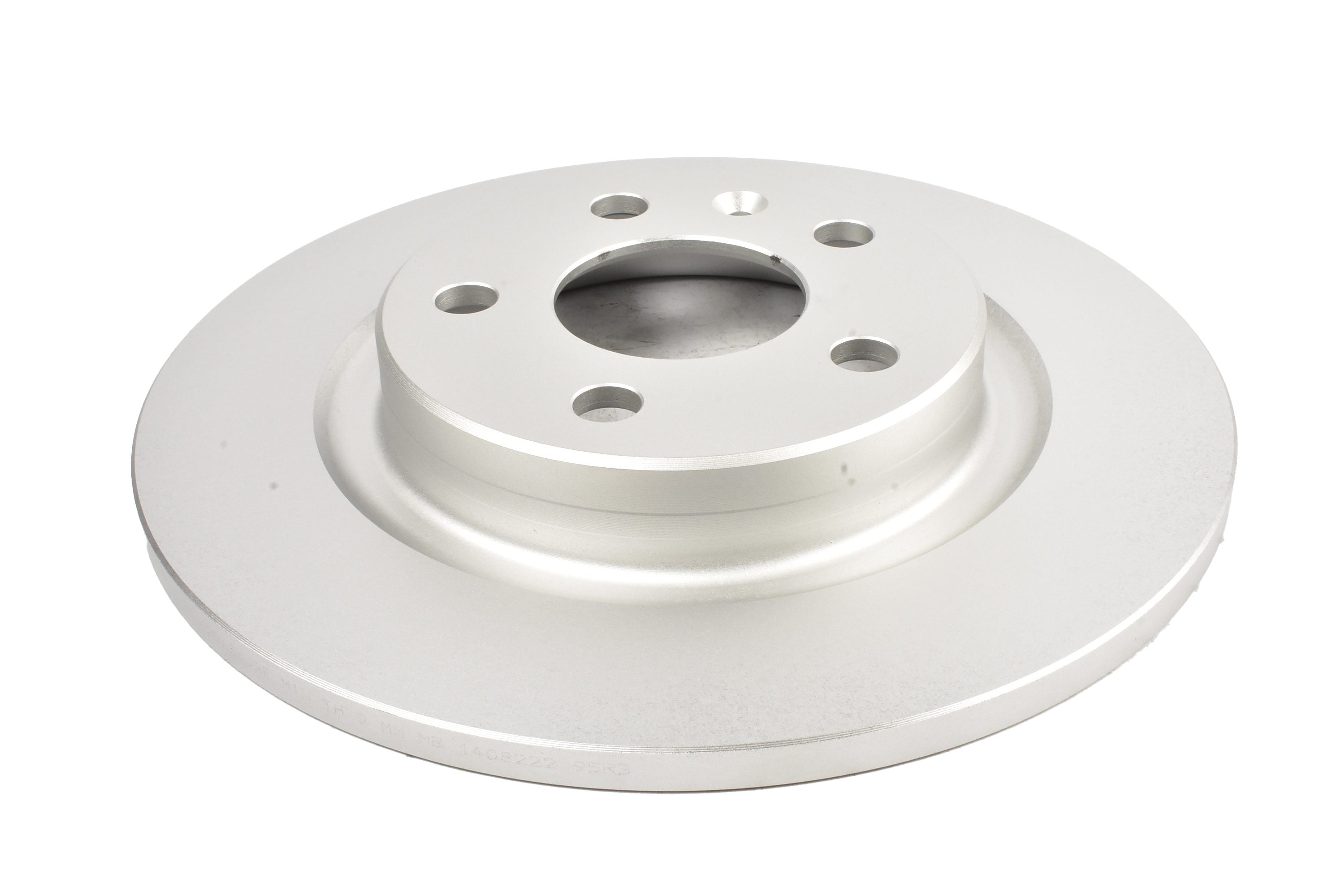 Rear Street Series En-shield Brake Rotor