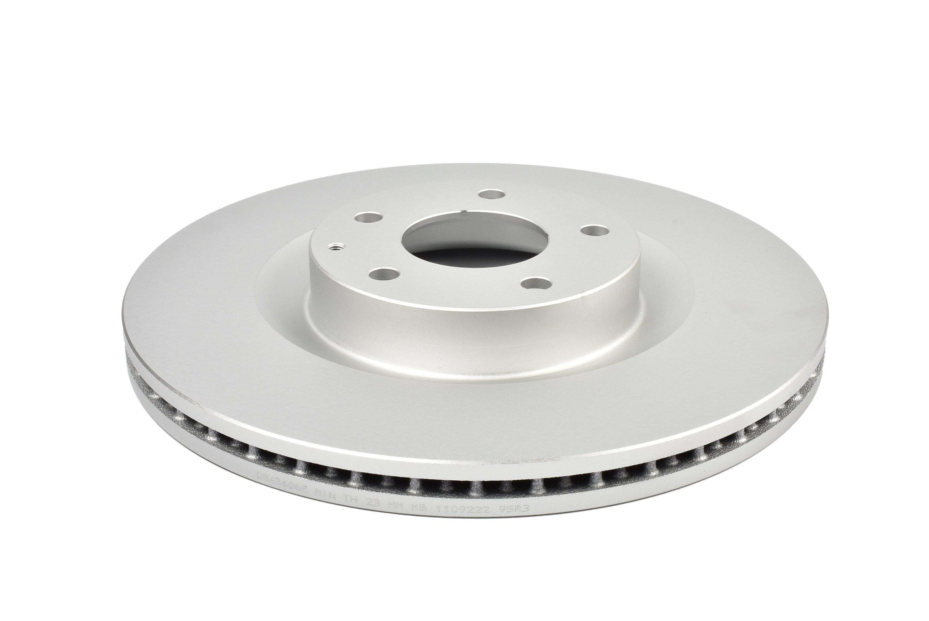 Front Street Series En-shield Brake Rotor