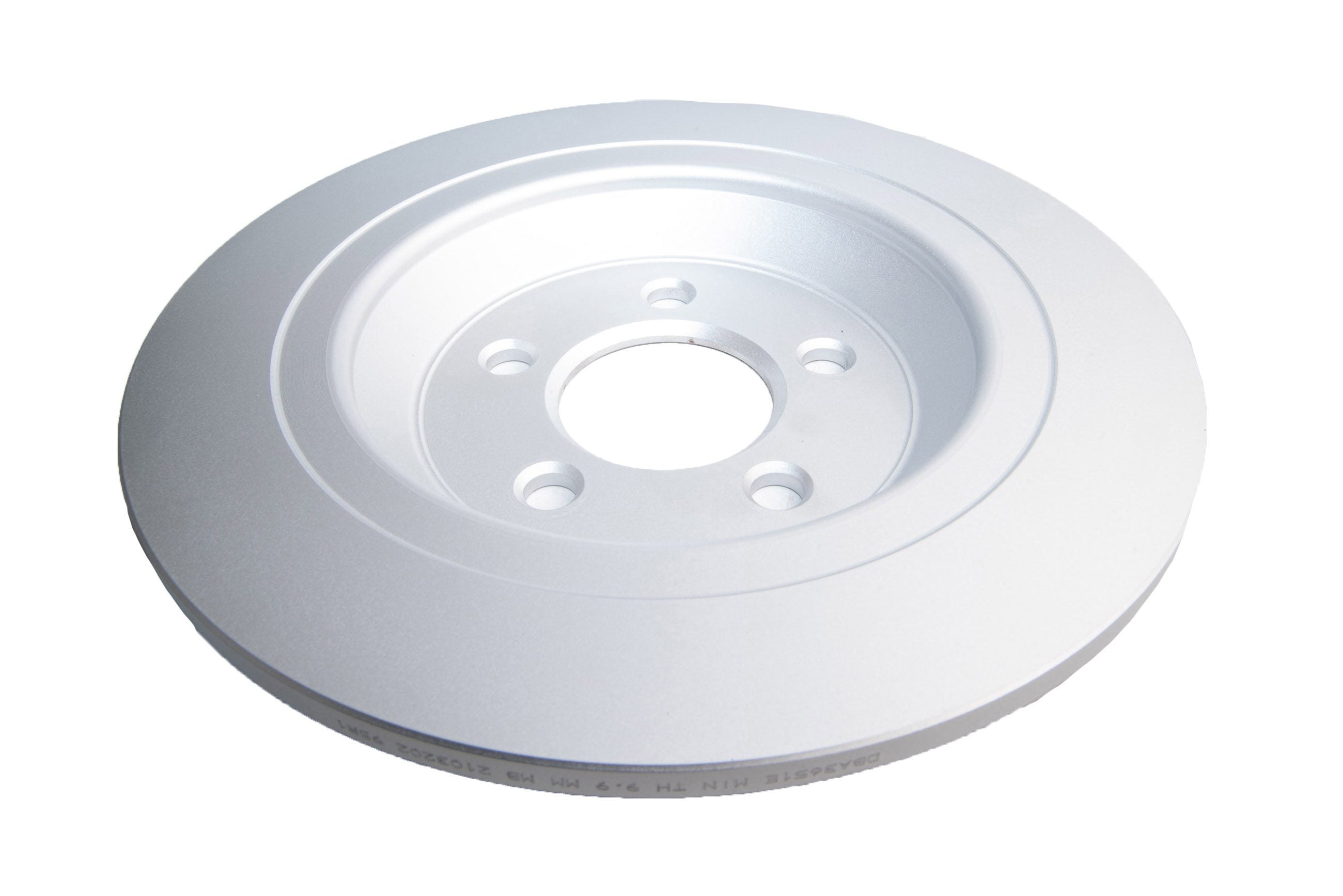 Rear Street Series En-shield Brake Rotor