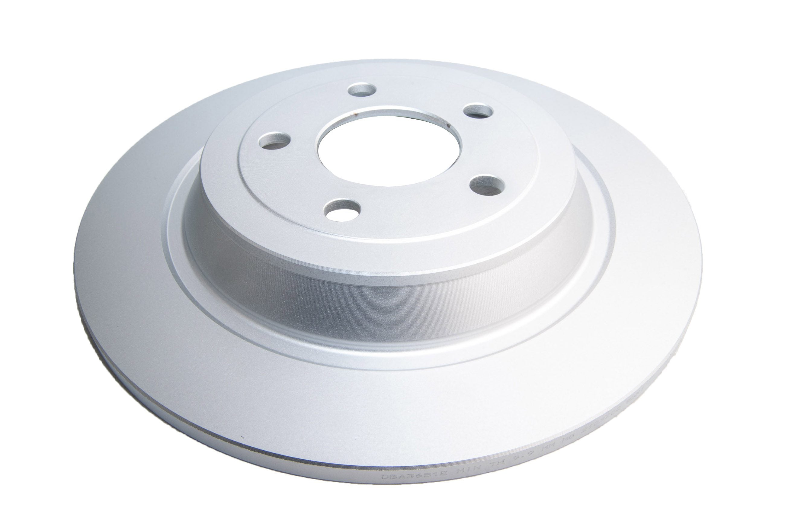 Rear Street Series En-shield Brake Rotor