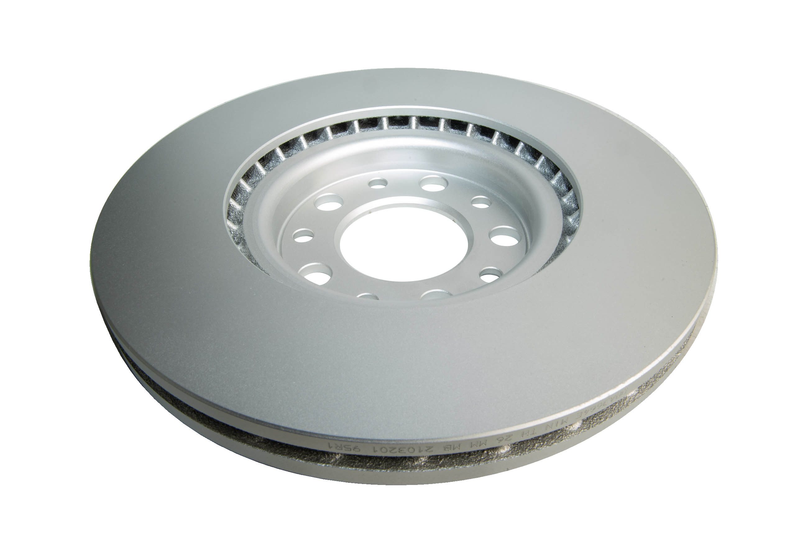 Front Street Series En-shield Brake Rotor
