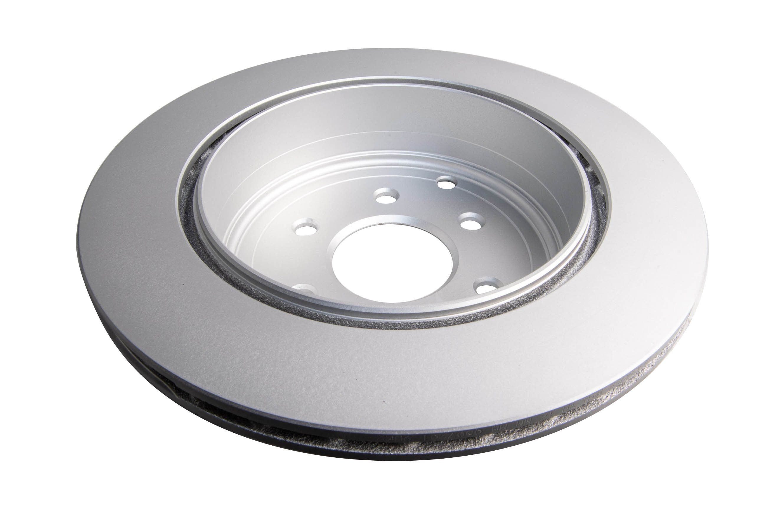 Rear Street Series En-shield Brake Rotor