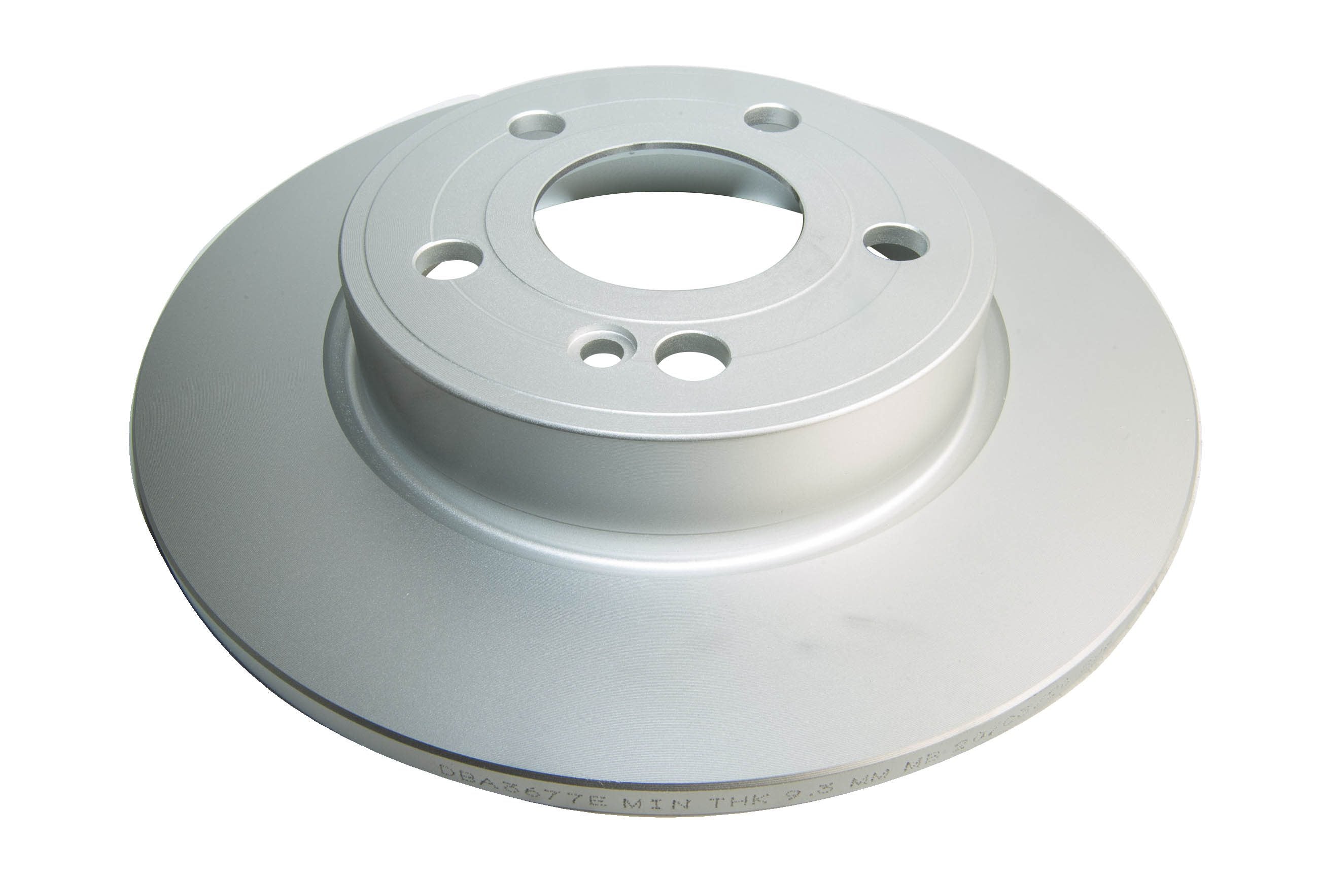 Rear Street Series En-shield Brake Rotor