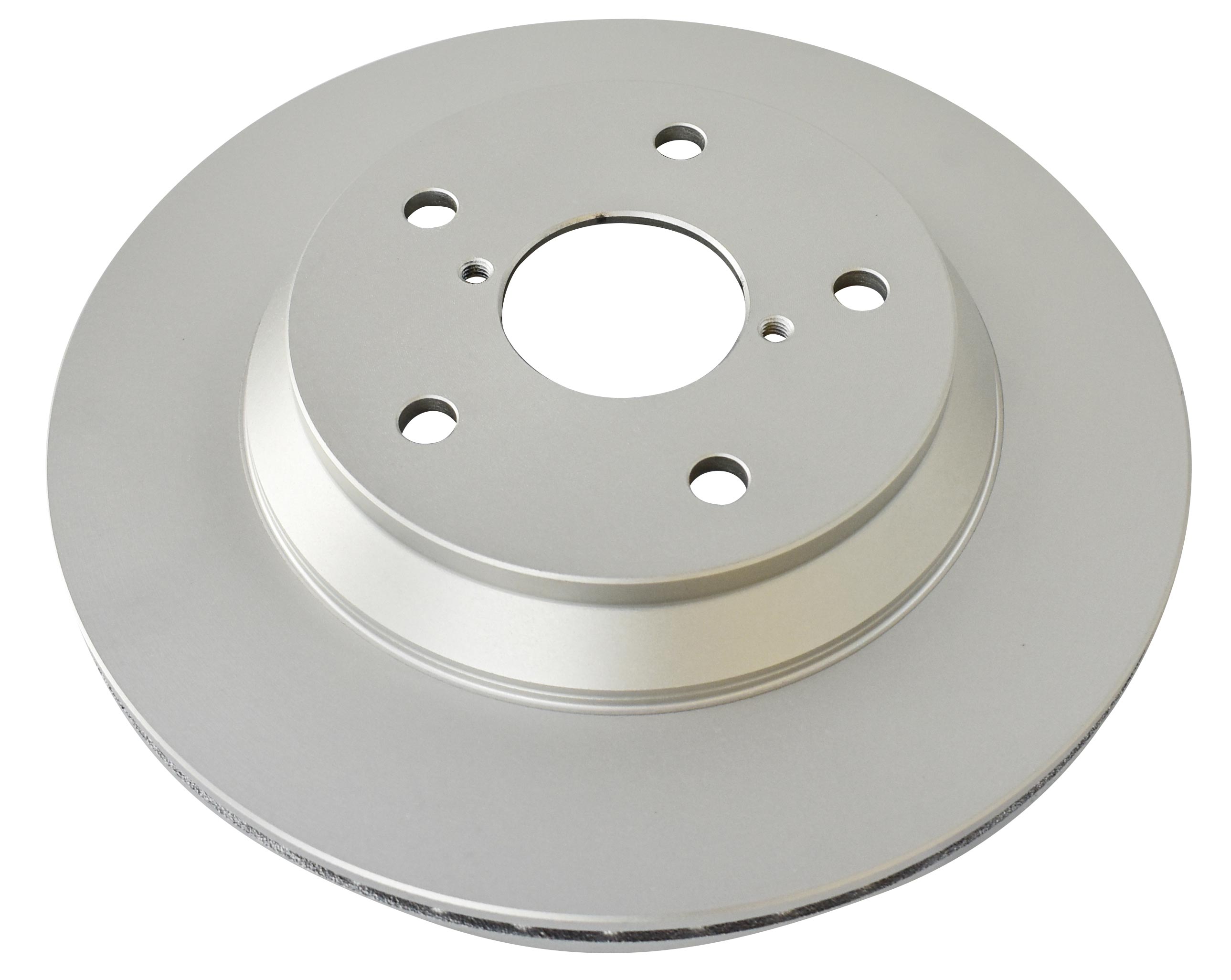 Rear Street Series En-shield Brake Rotor