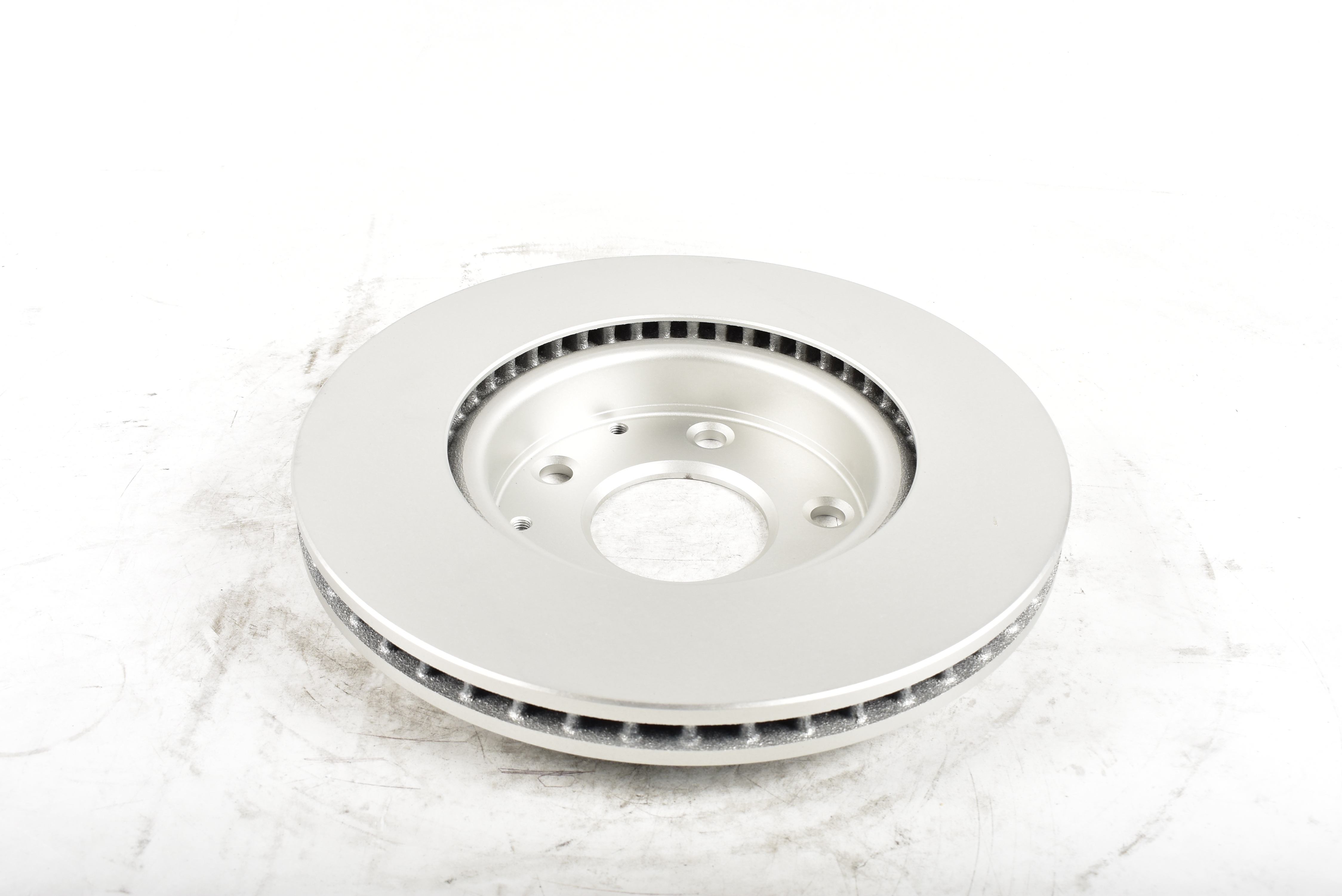 Front Street Series En-shield Brake Rotor
