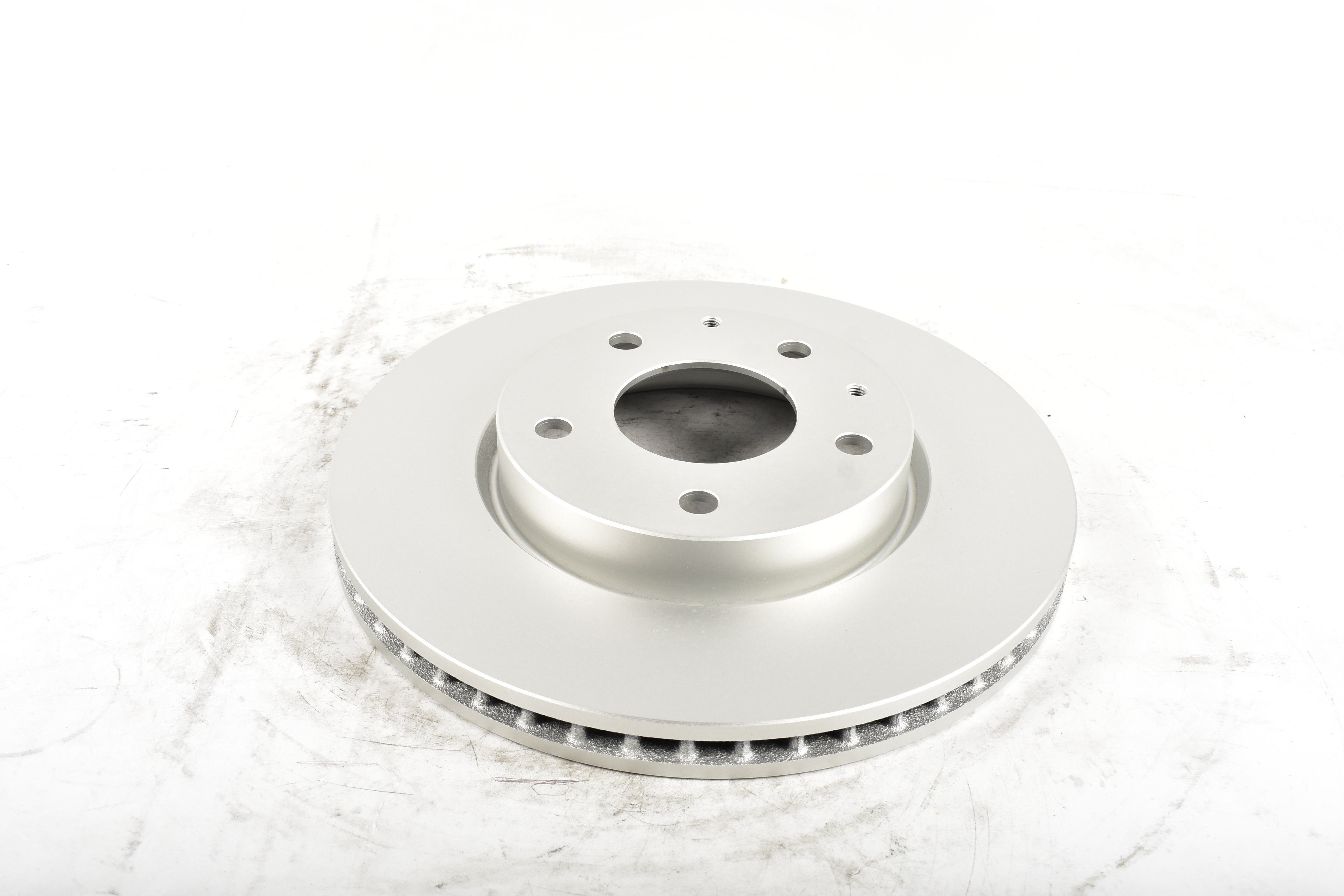 Front Street Series En-shield Brake Rotor