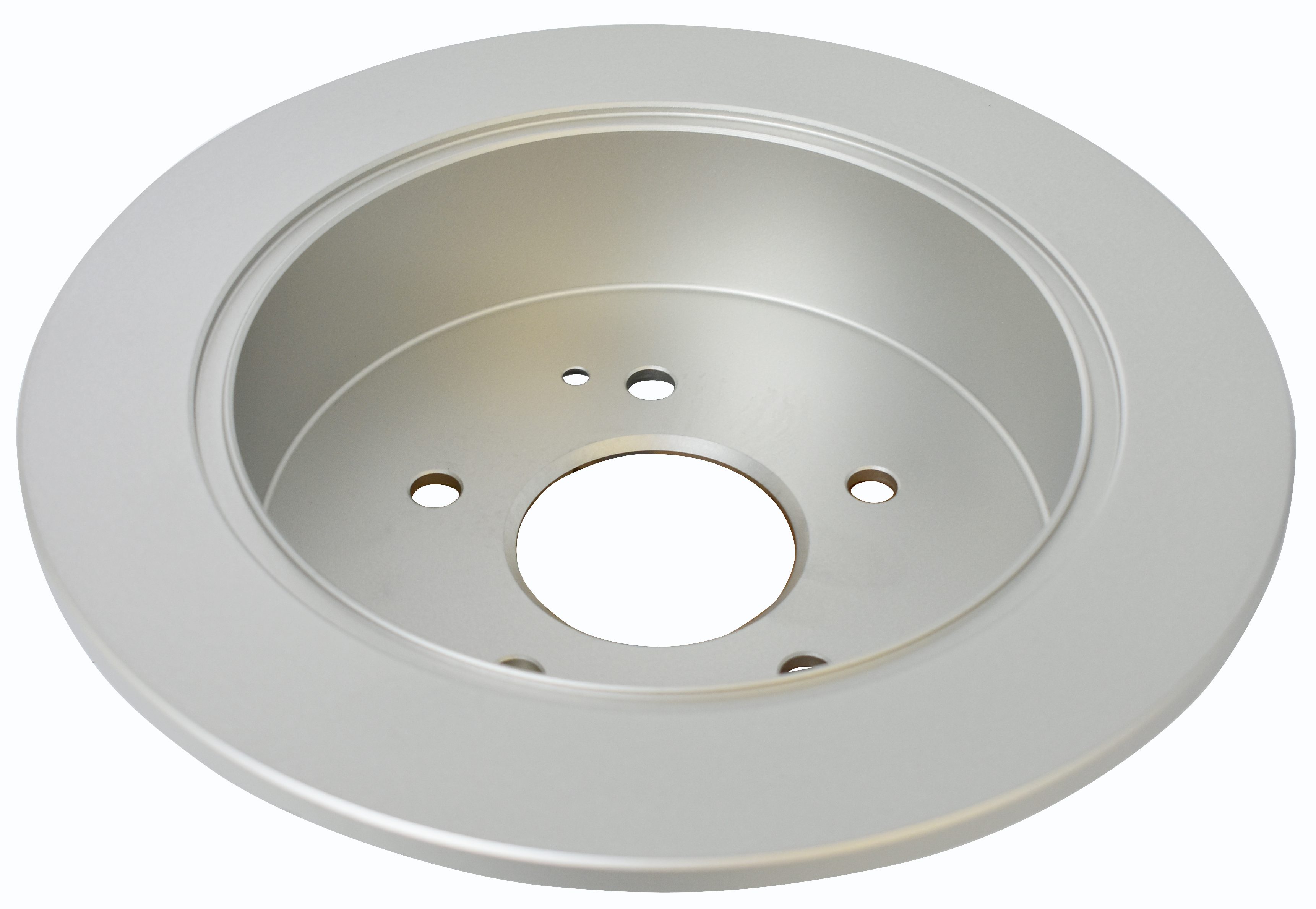 Rear Street Series En-shield Brake Rotor