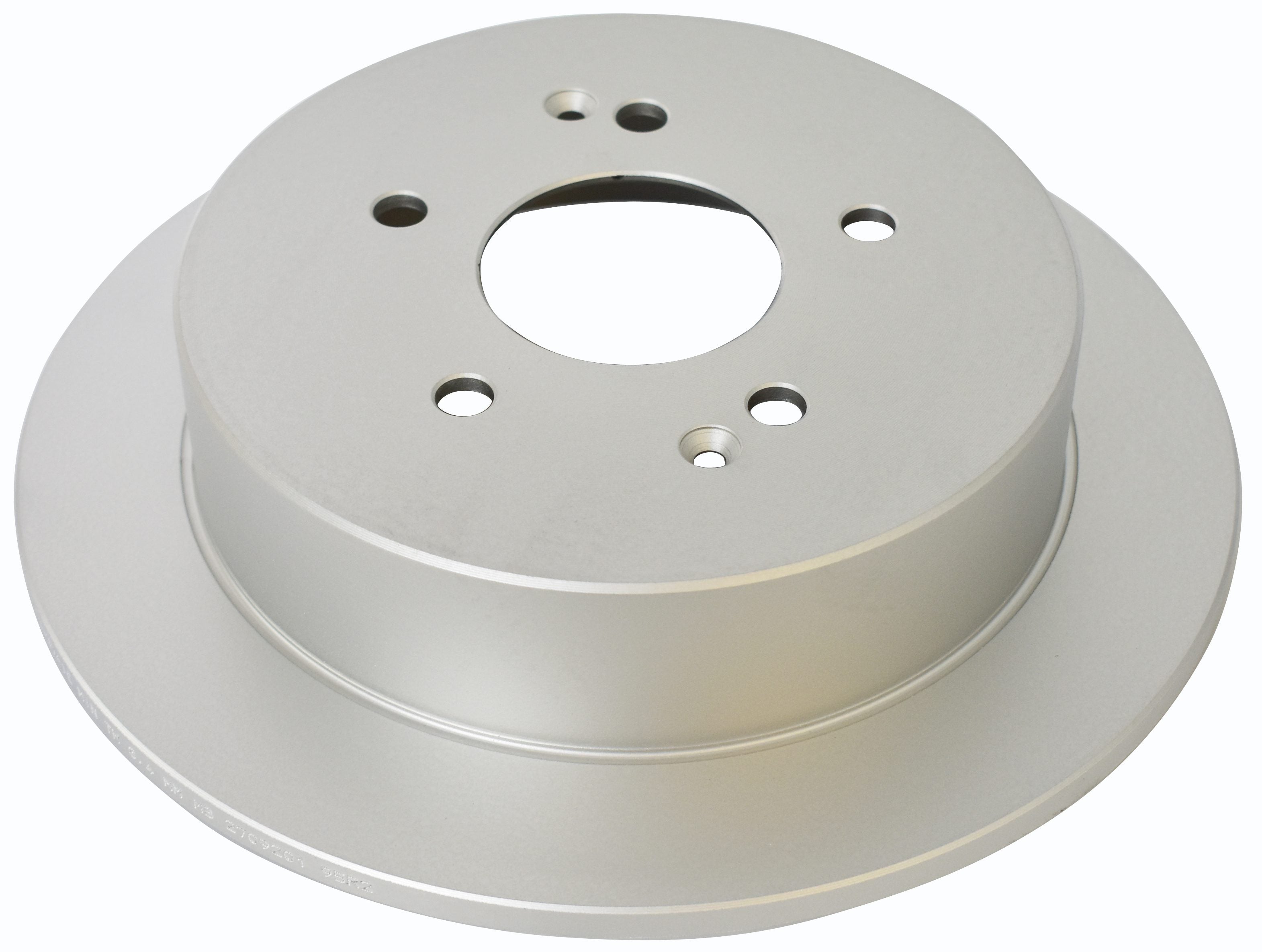 Rear Street Series En-shield Brake Rotor
