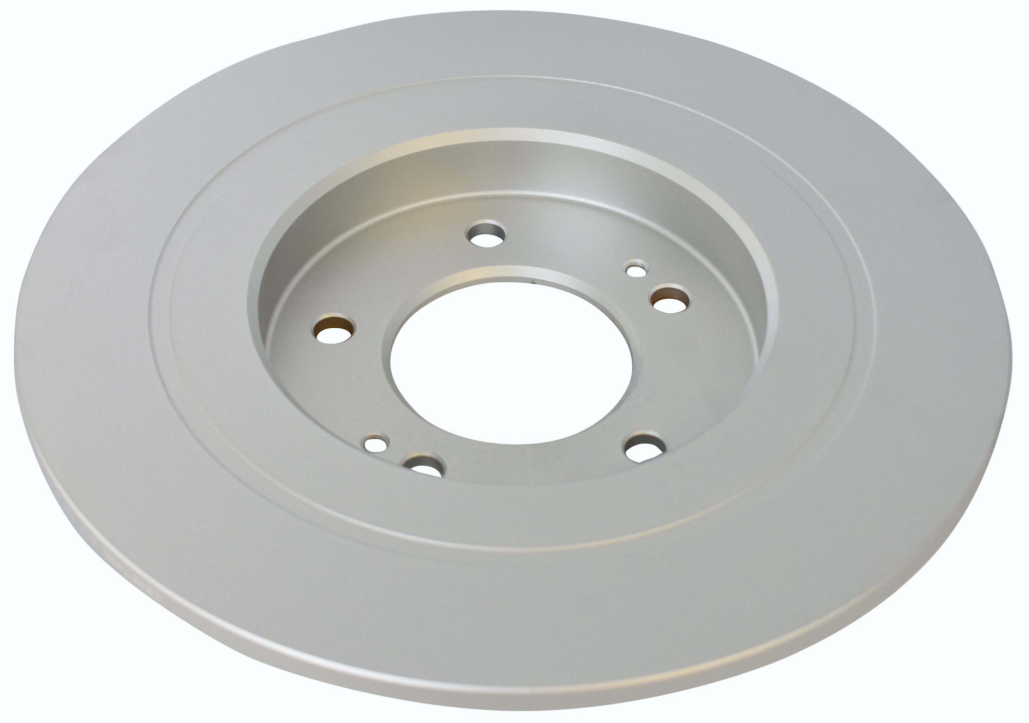 Rear Street Series En-shield Brake Rotor