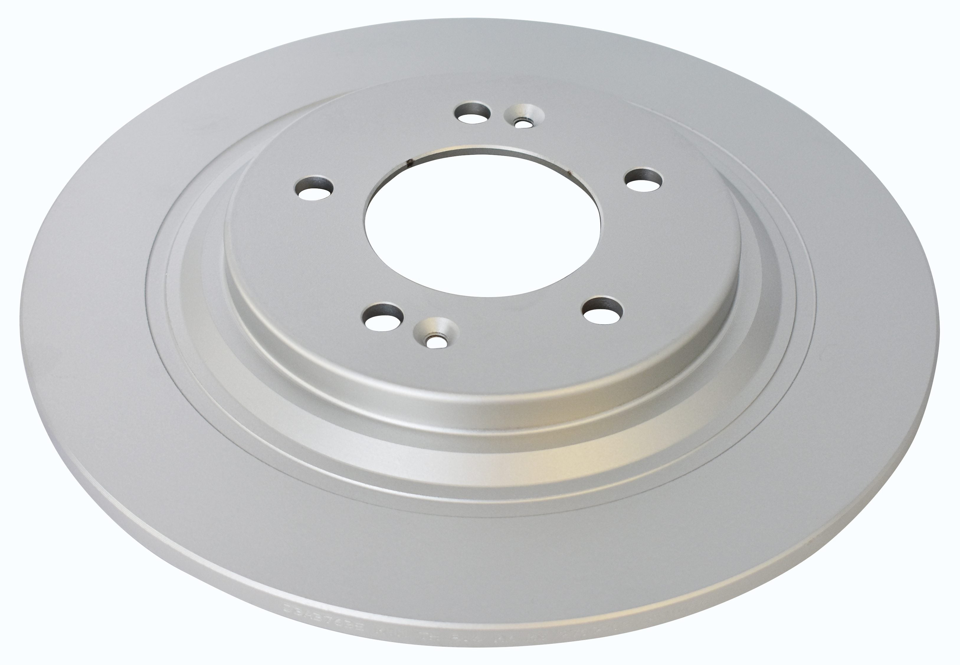 Rear Street Series En-shield Brake Rotor