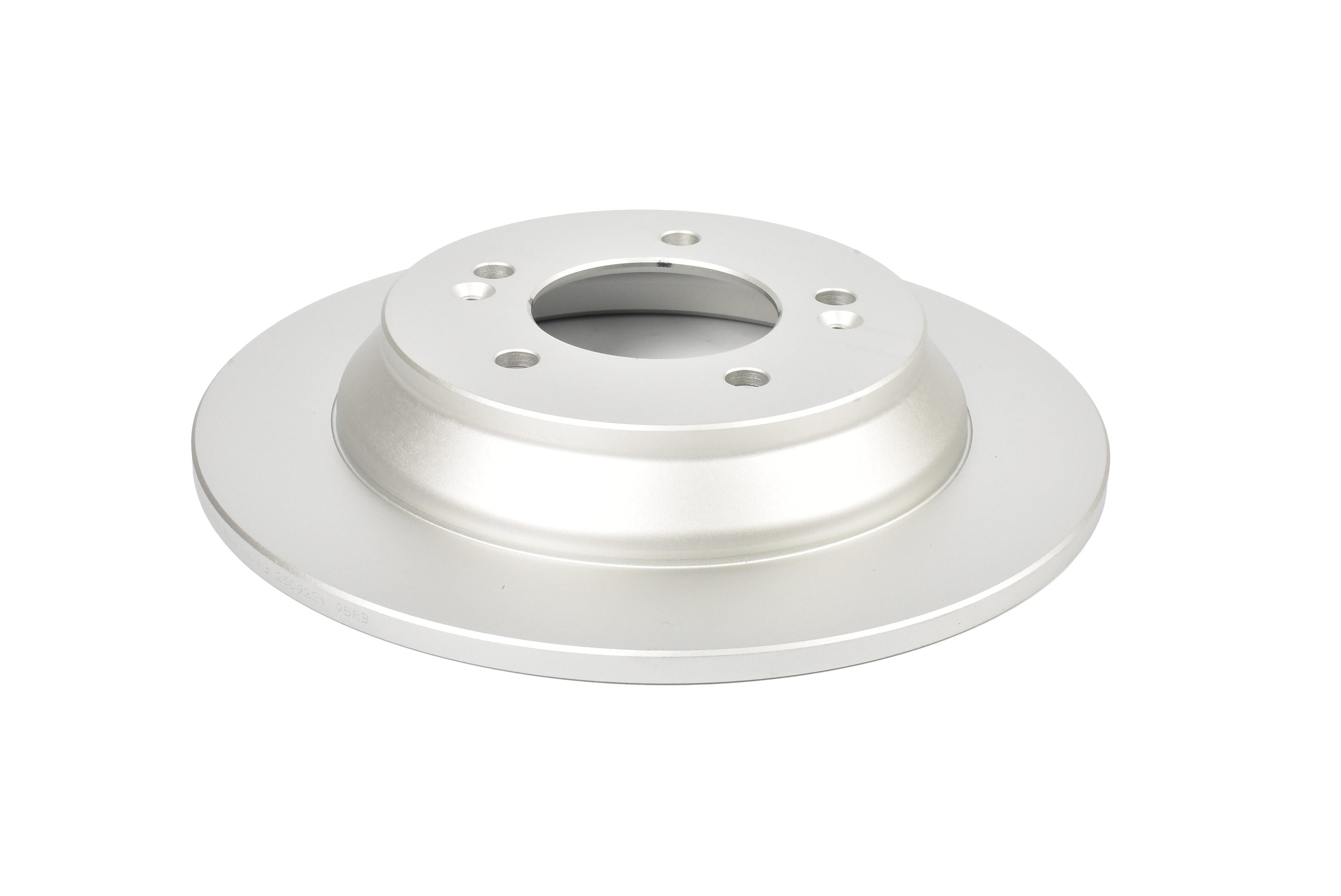 Rear Street Series En-shield Brake Rotor