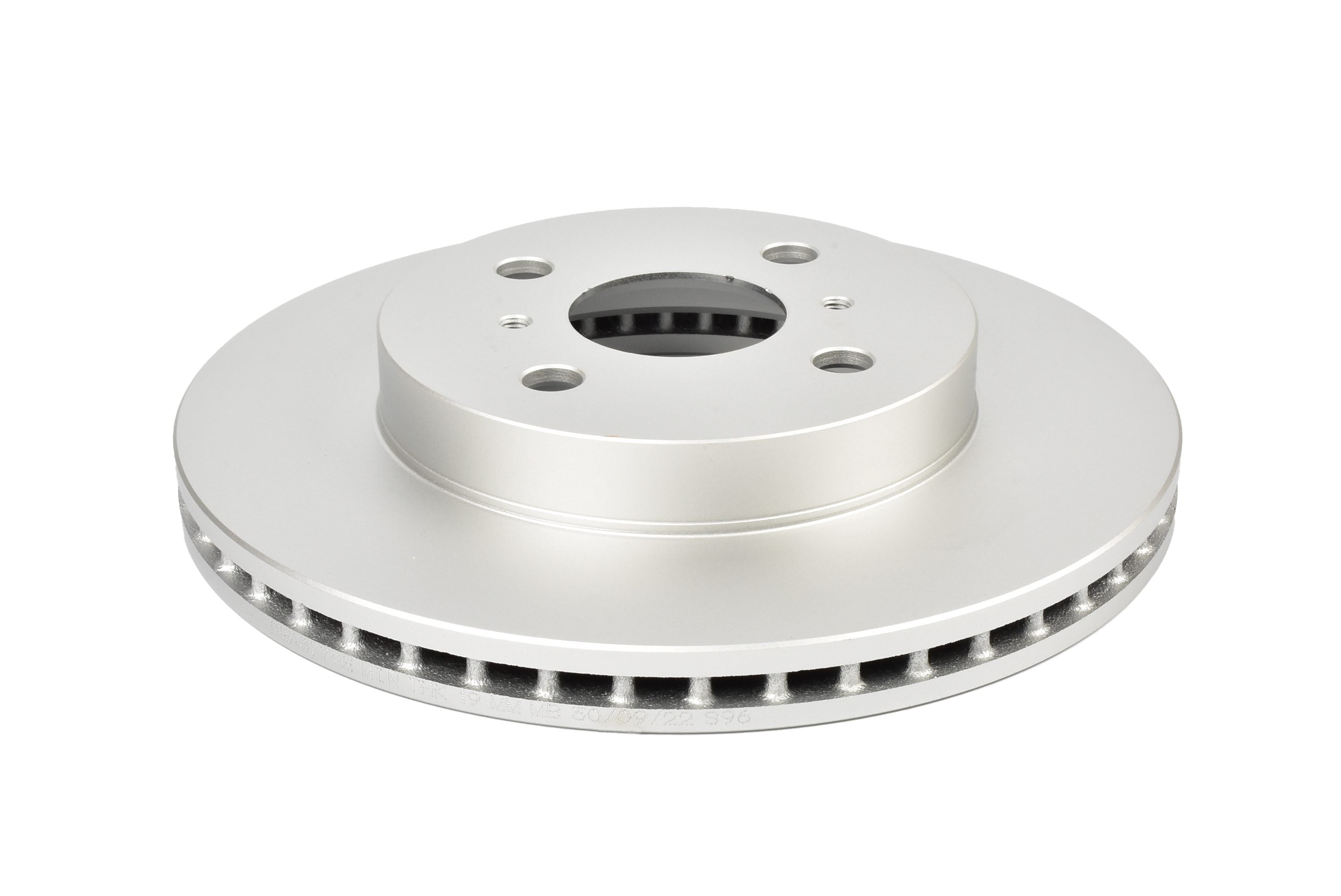 Front Street Series En-shield Brake Rotor
