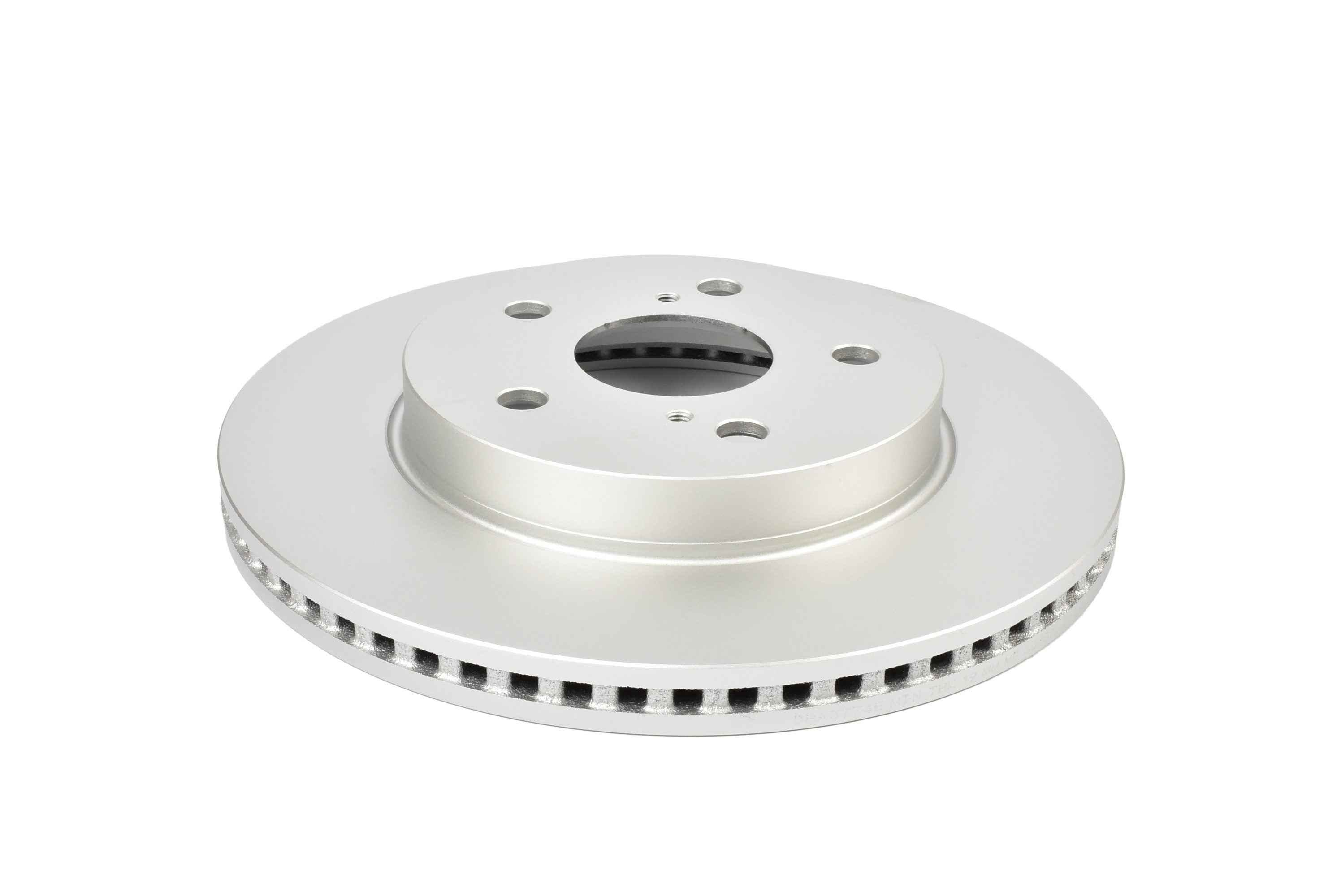 Front Street Series En-shield Brake Rotor