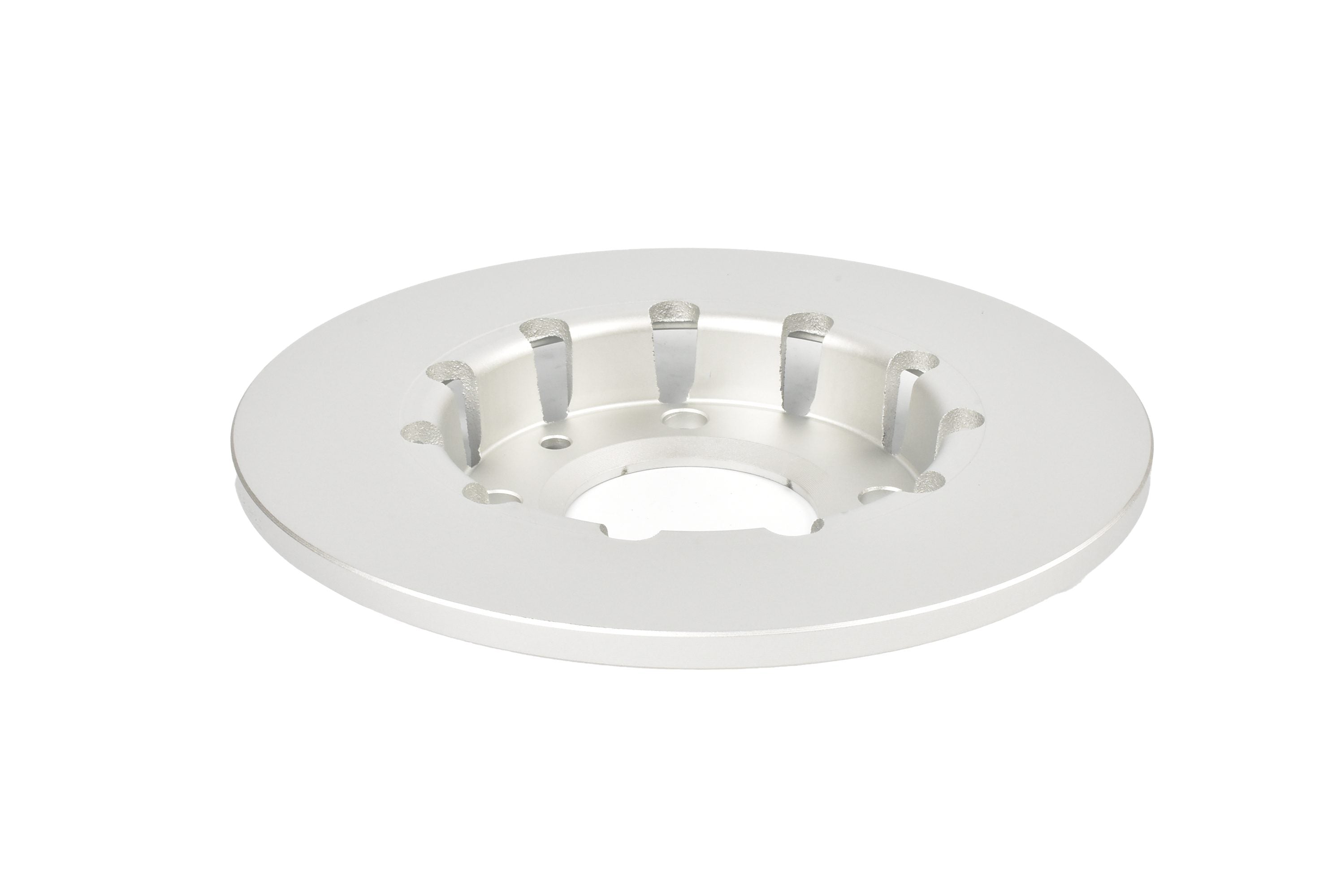 Rear Street Series En-shield Brake Rotor