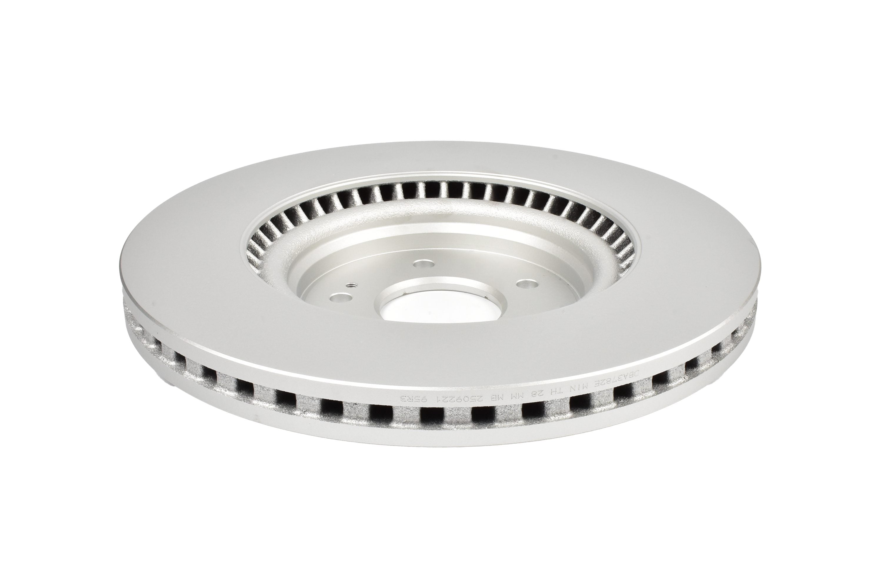 Front Street Series En-shield Brake Rotor