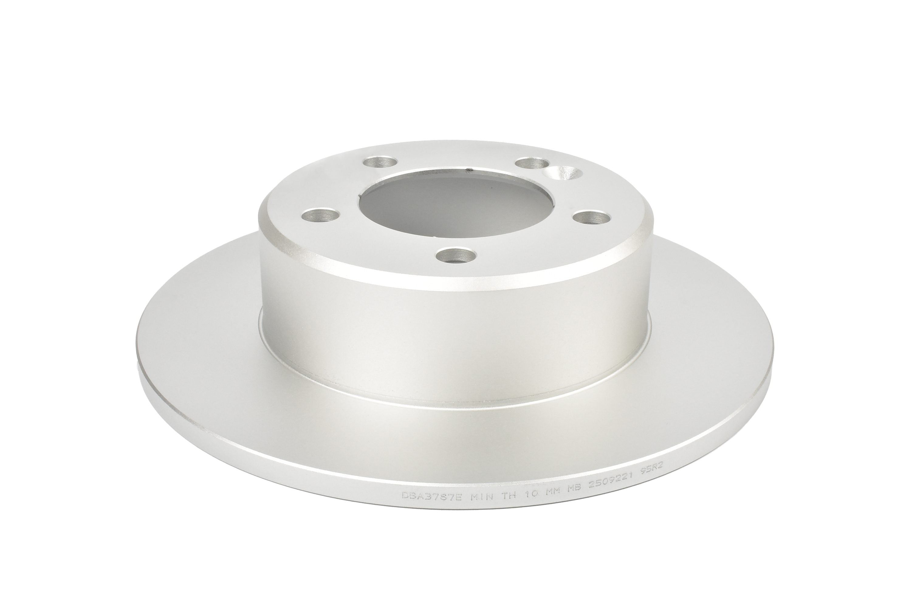 Rear Street Series En-shield Brake Rotor