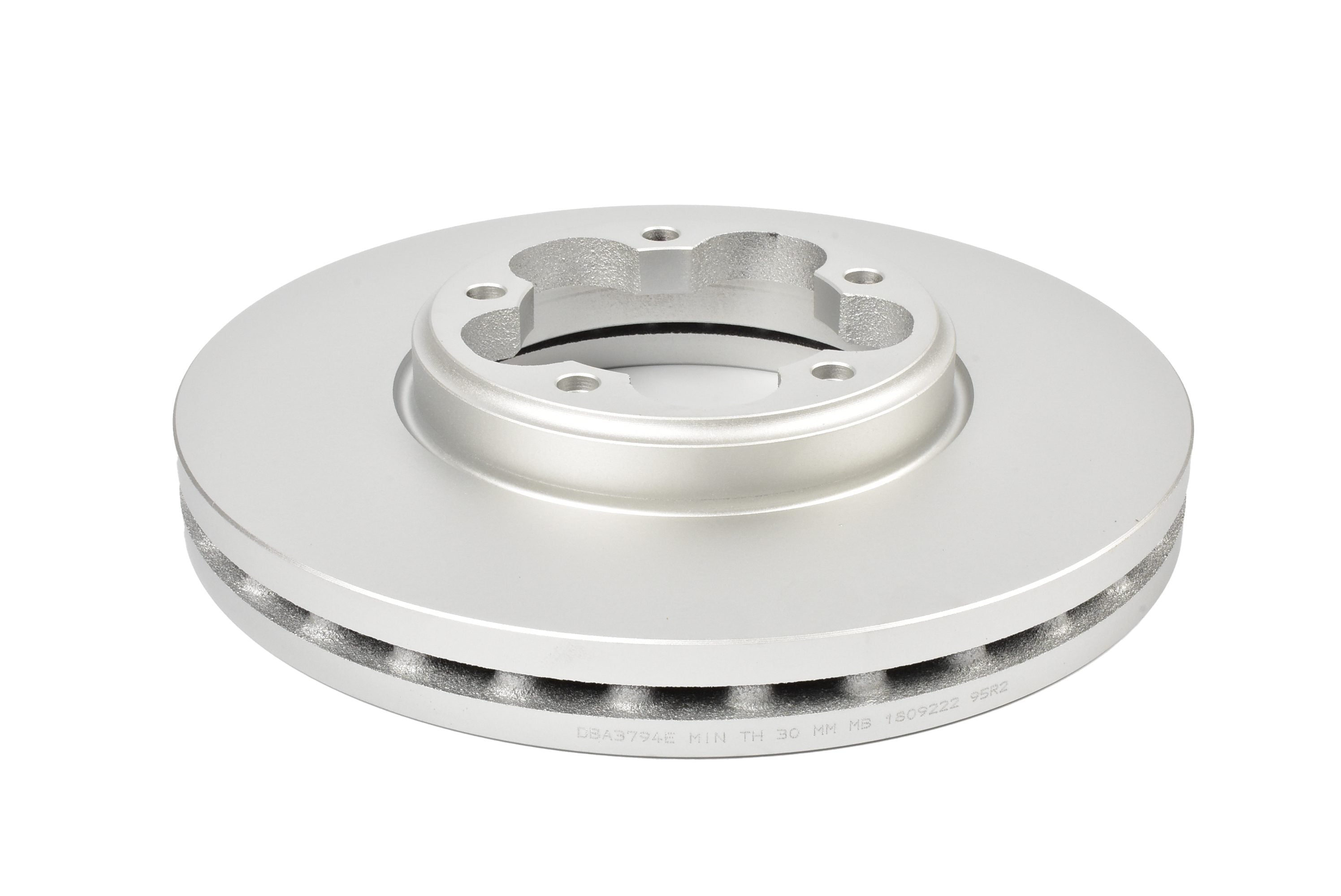 Front Street Series En-shield Brake Rotor