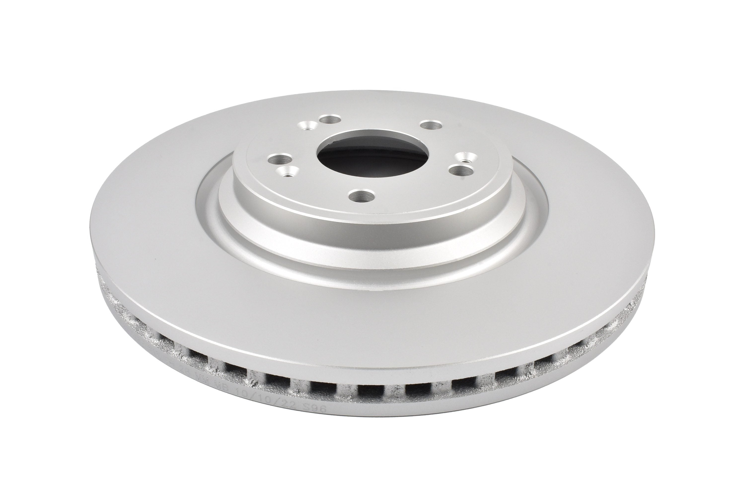 Front Street Series En-shield Brake Rotor