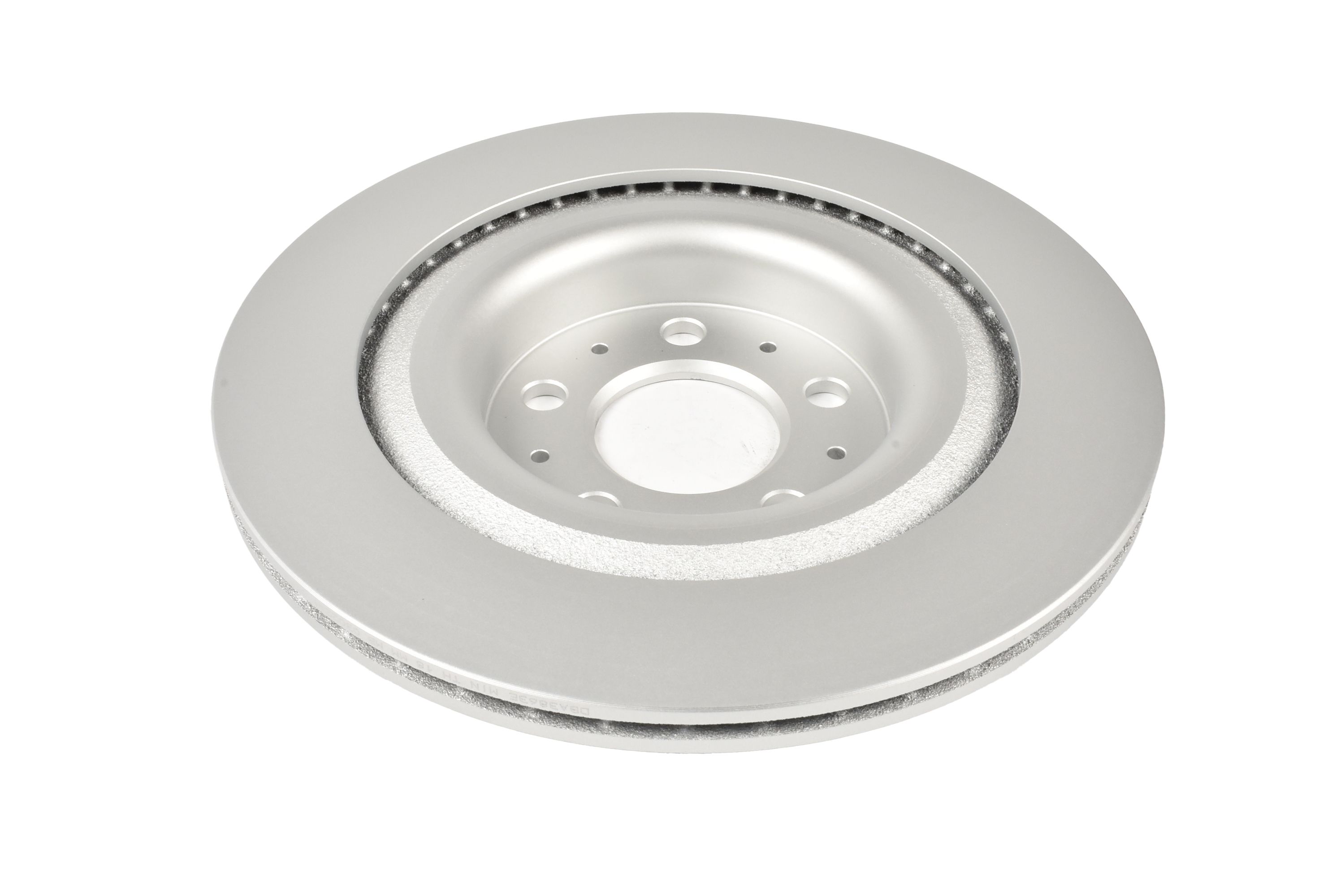 Rear Street Series En-shield Brake Rotor