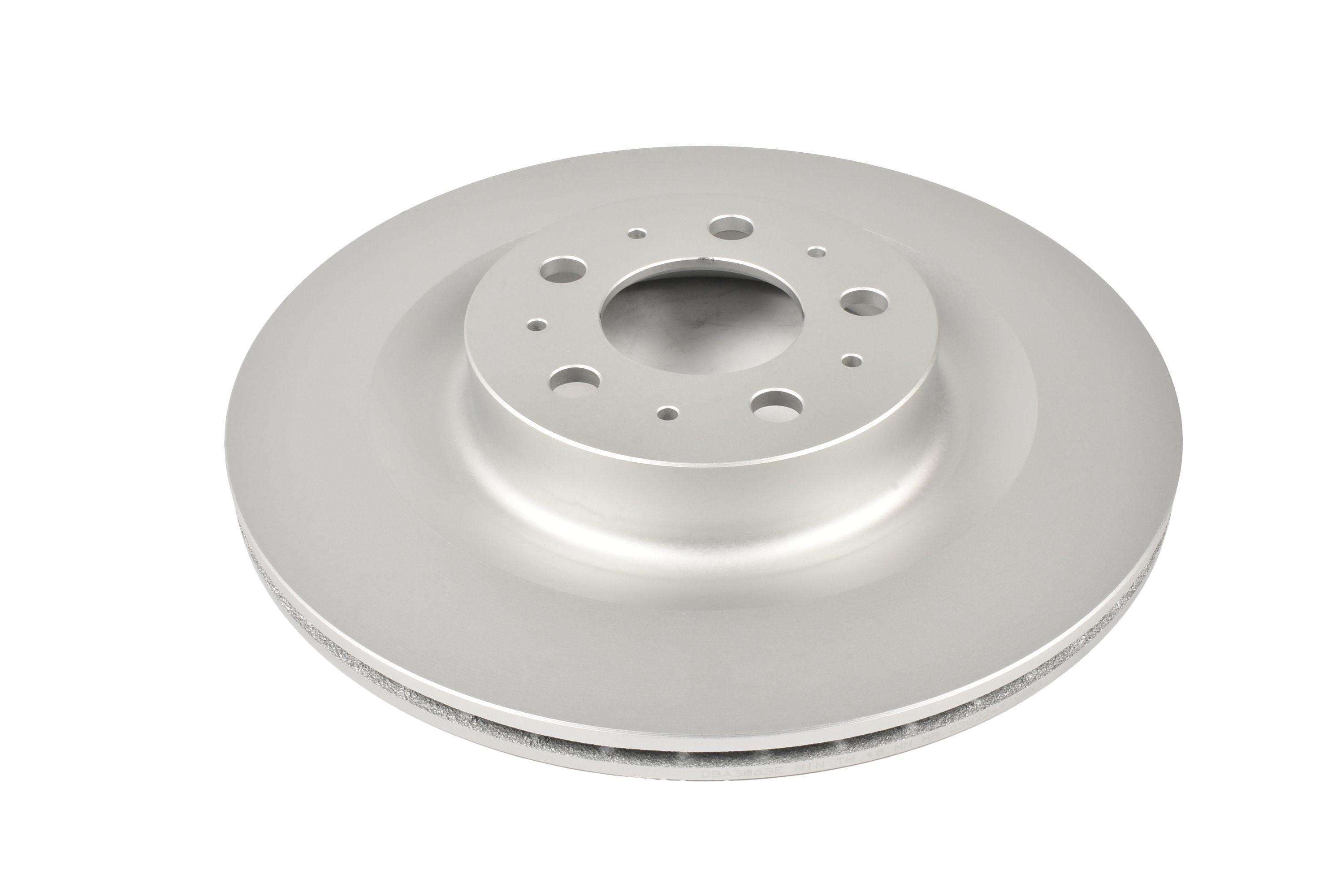 Rear Street Series En-shield Brake Rotor