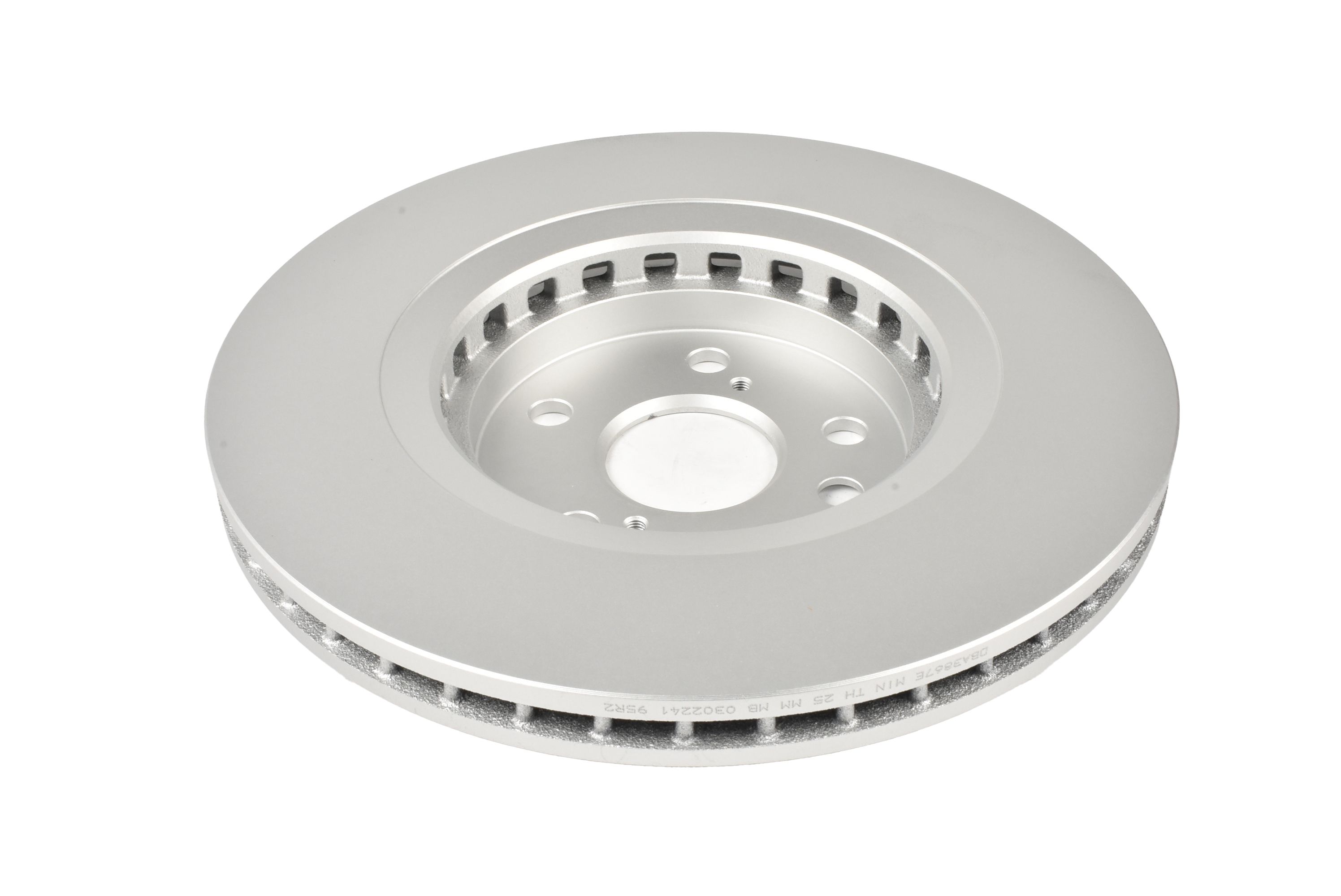 Front Street Series En-shield Brake Rotor
