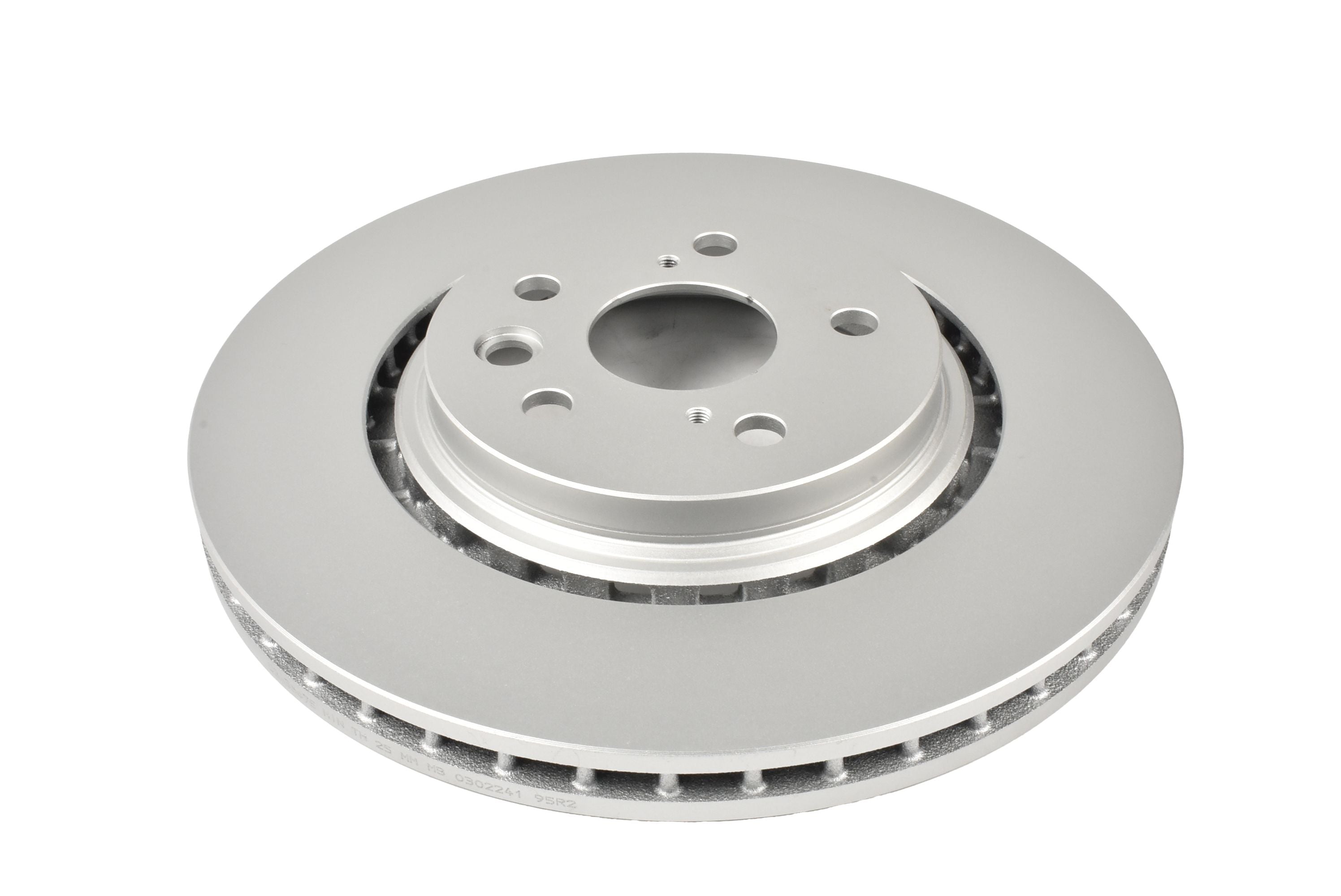 Front Street Series En-shield Brake Rotor