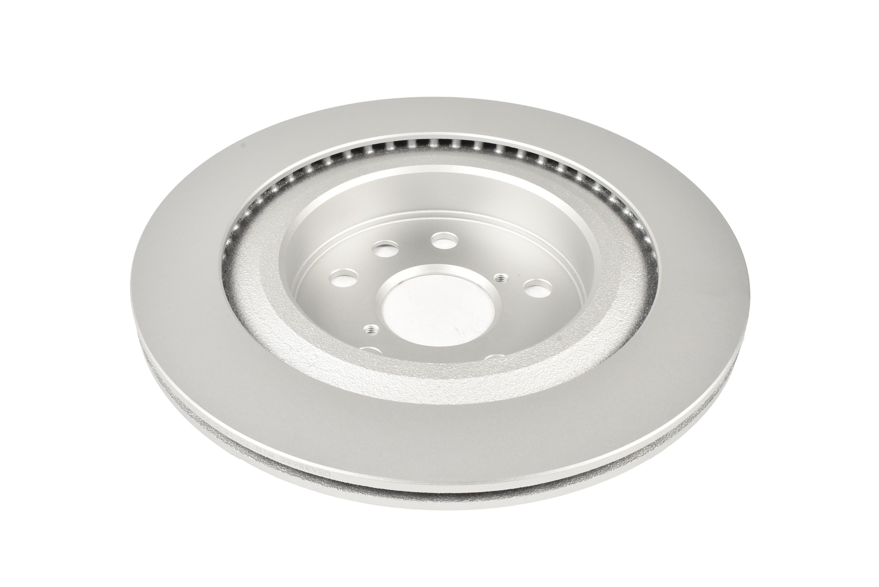 Rear Street Series En-shield Brake Rotor