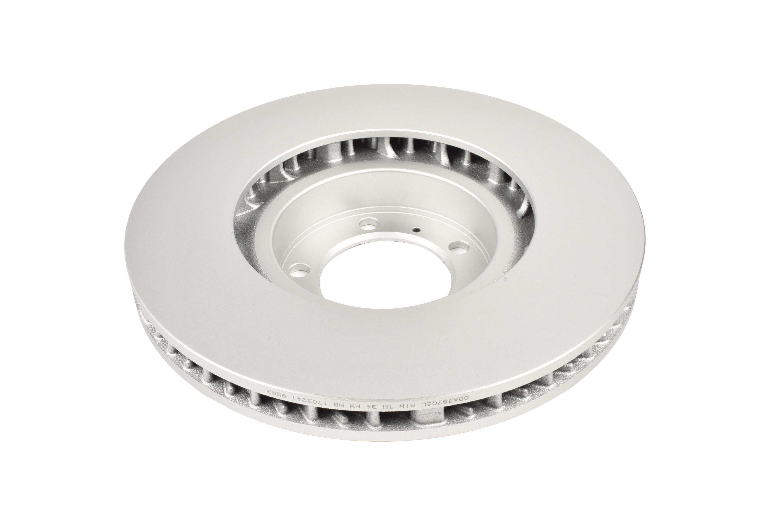 Front Street Series En-shield Brake Rotor