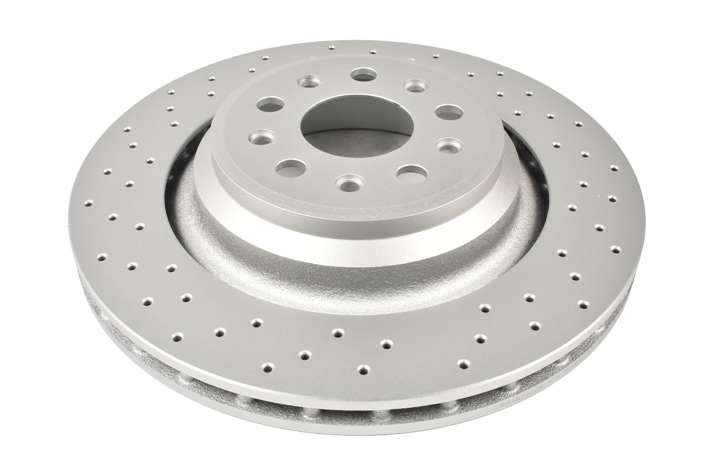 Rear Street Series OEX Brake Rotor