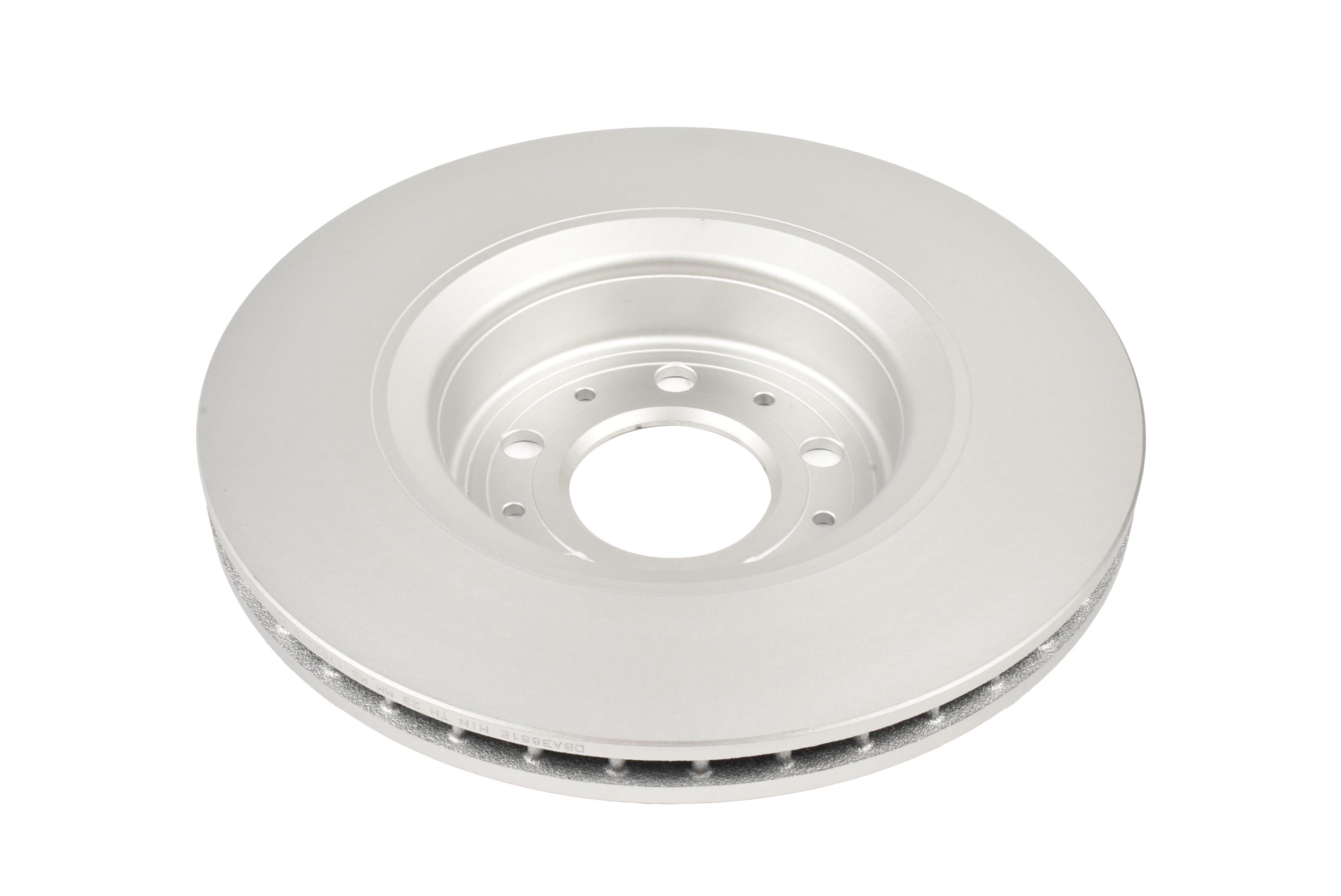 Front Street Series En-shield Brake Rotor