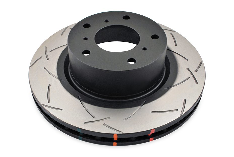 Front 4000 Series T3 Brake Rotor
