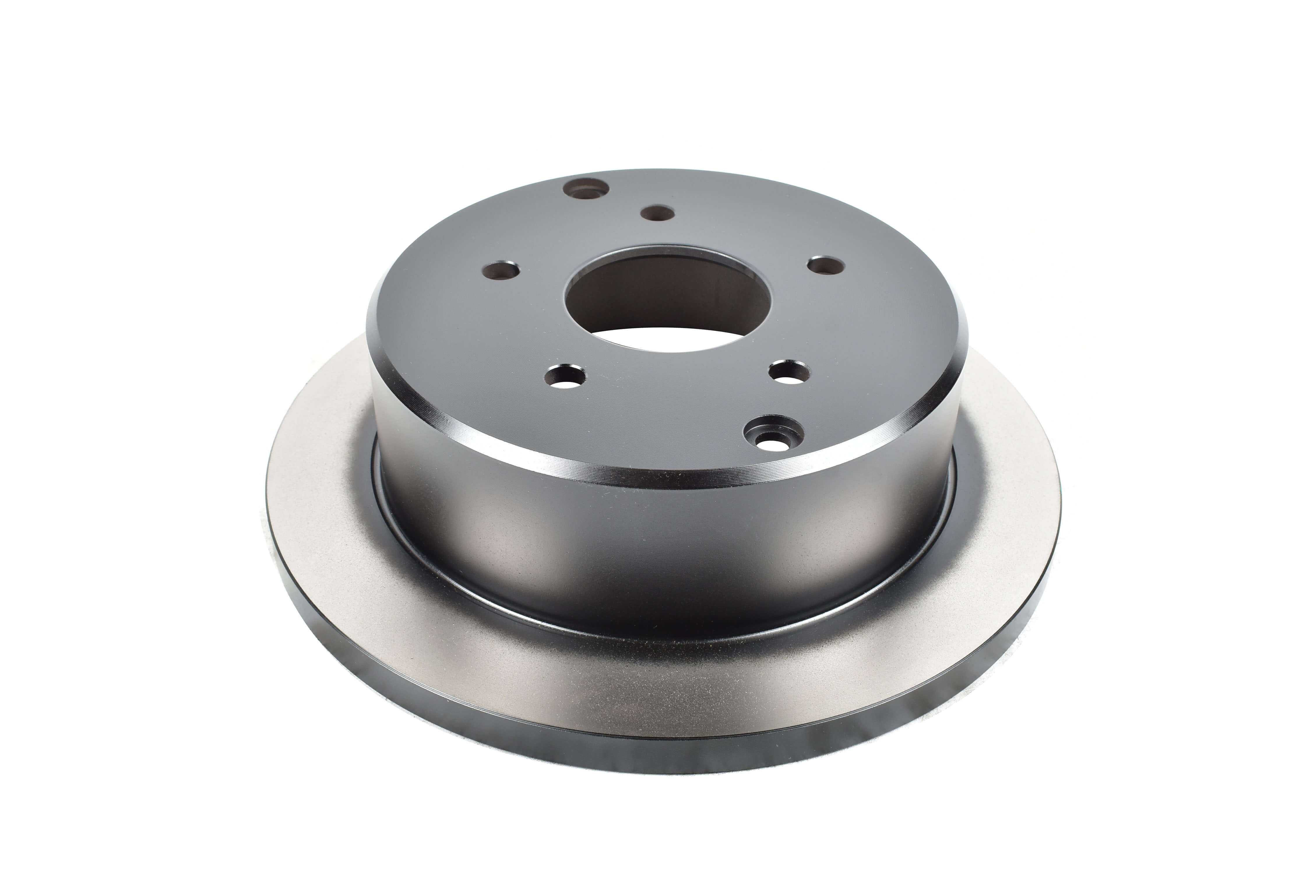 Rear 4000 Series HD Brake Rotor