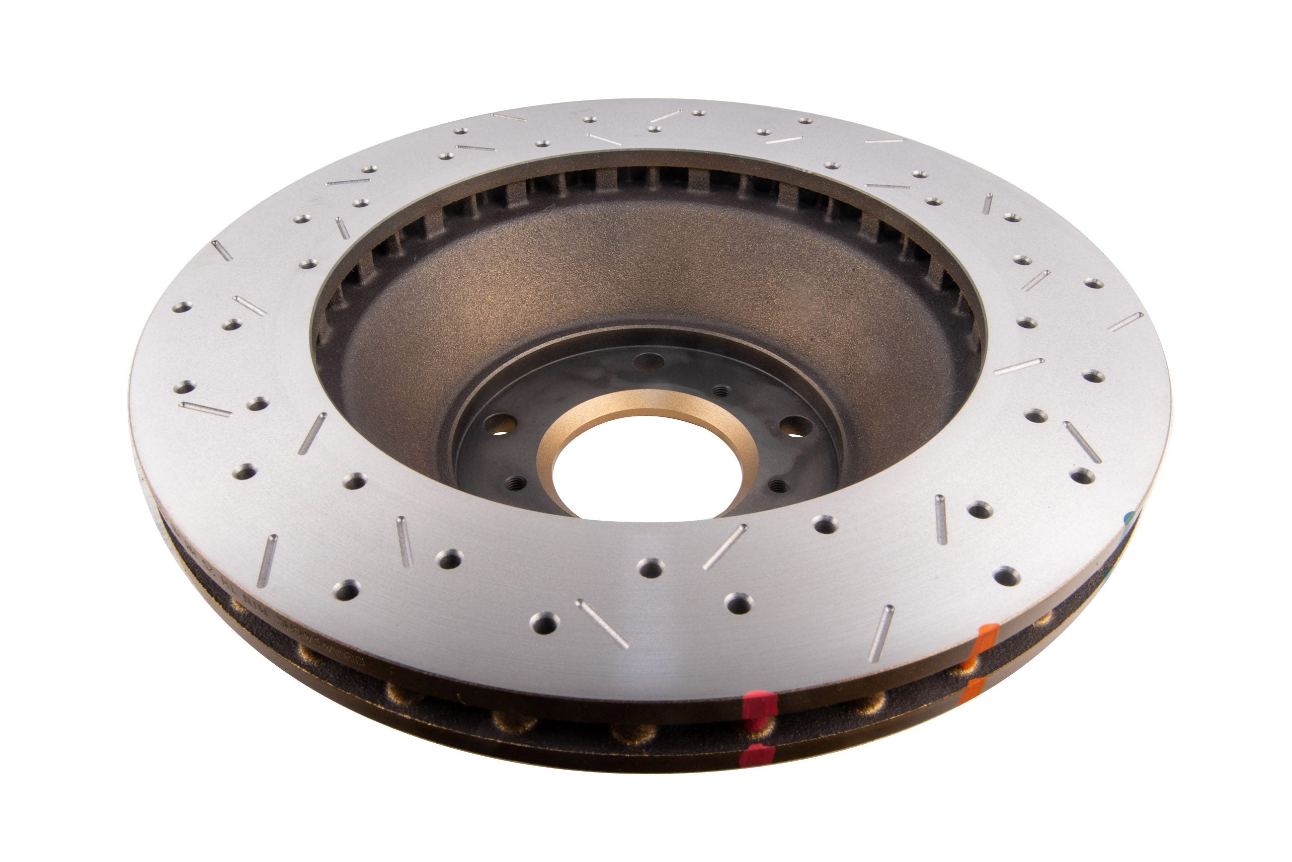 Front 4000 Series XS Gold Brake Rotor
