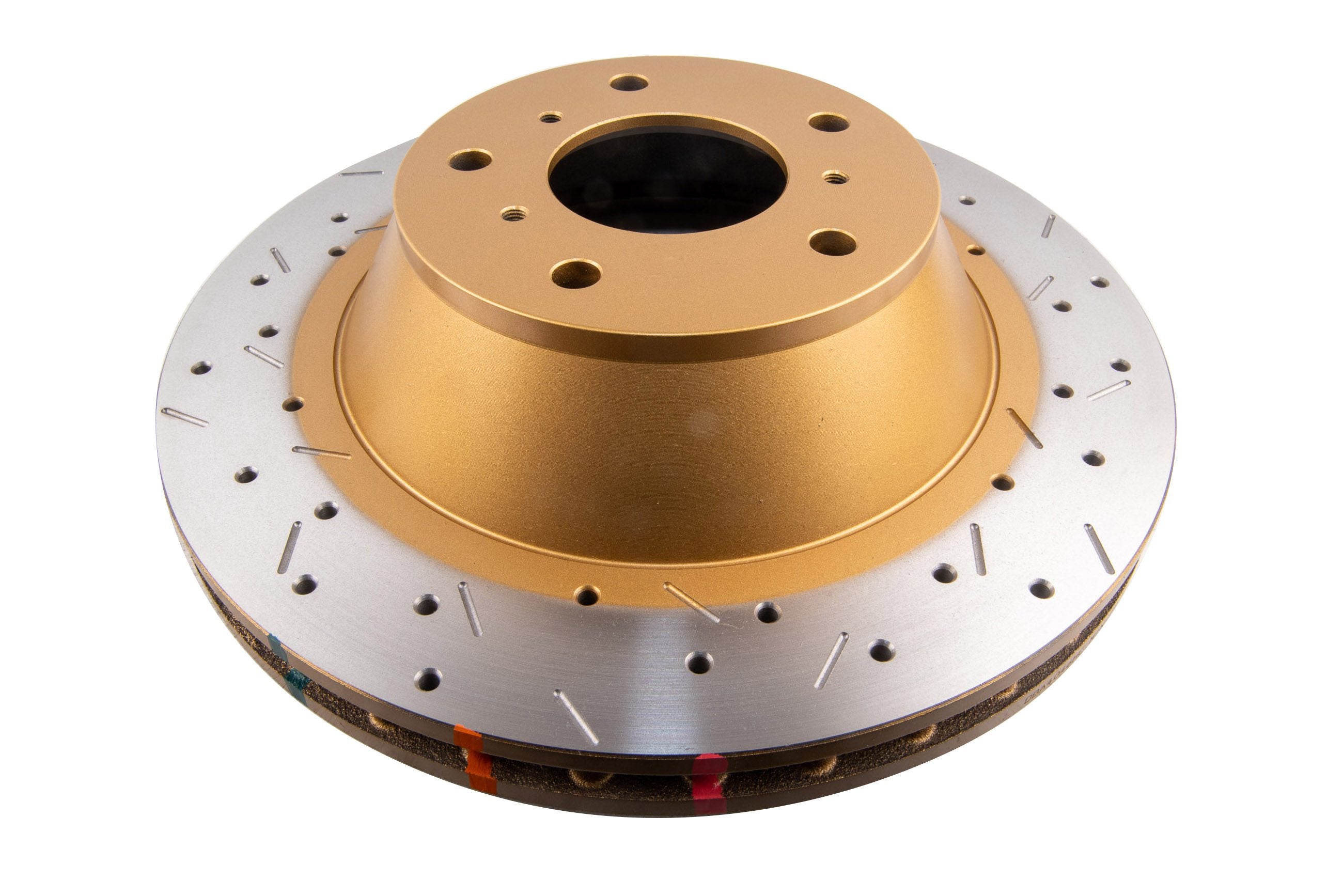 Front 4000 Series XS Gold Brake Rotor