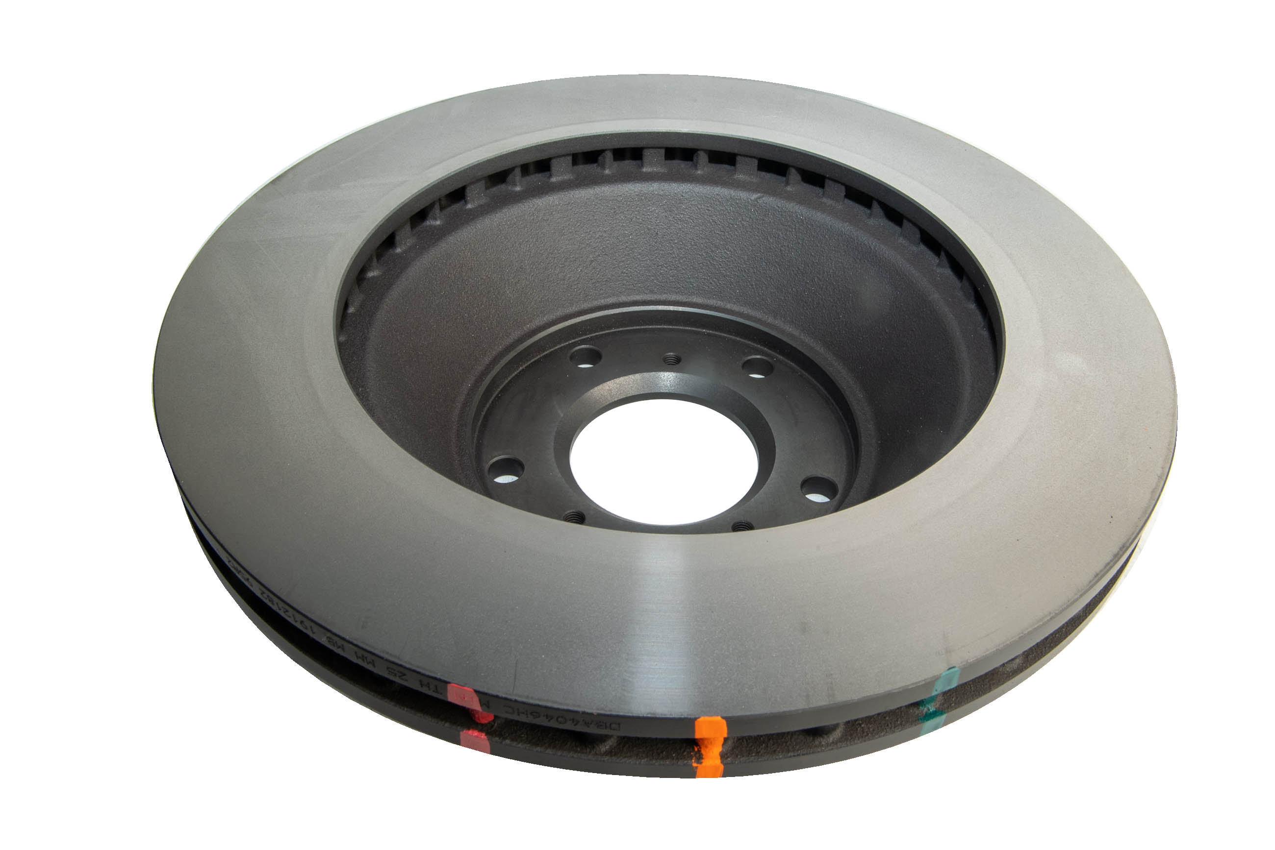 Front 4000 Series HD Brake Rotor