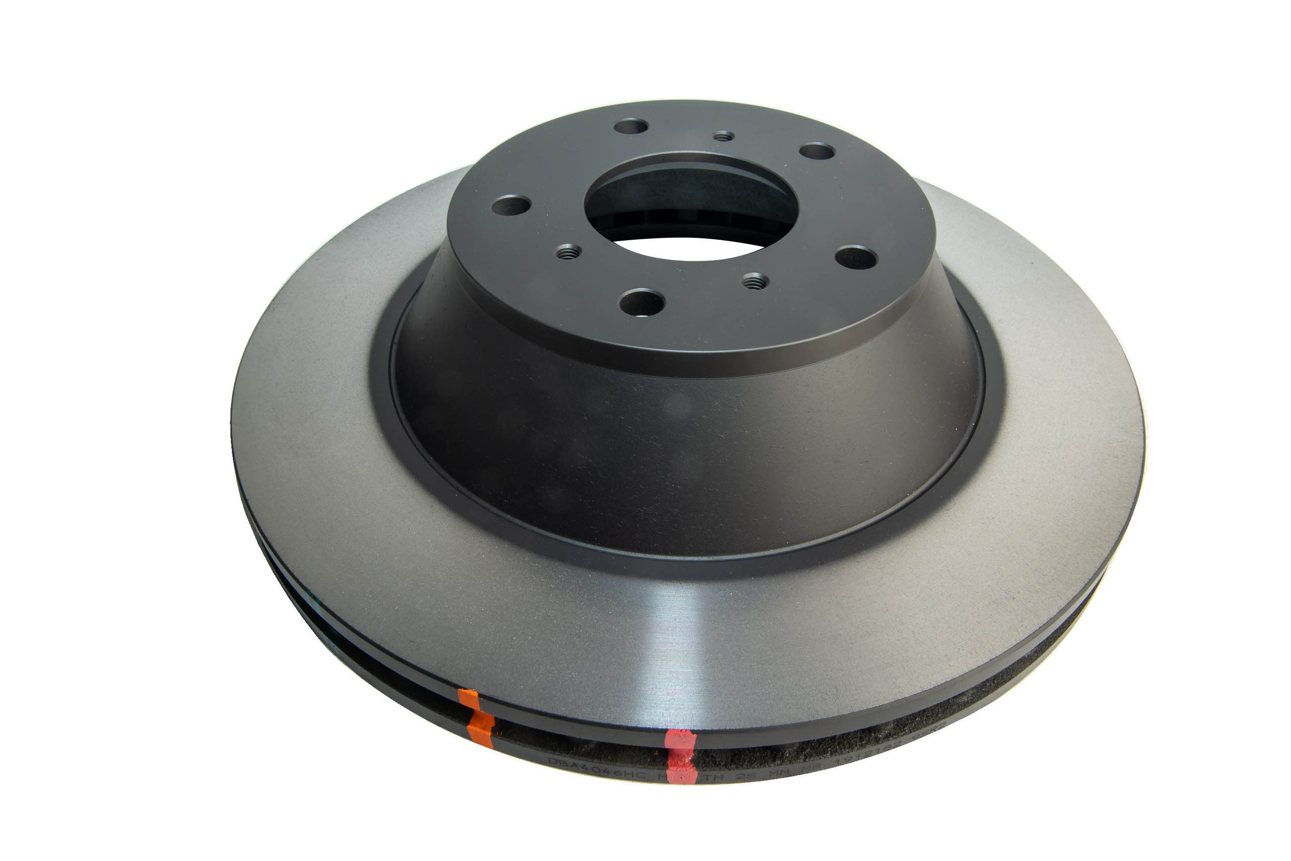 Front 4000 Series HD Brake Rotor