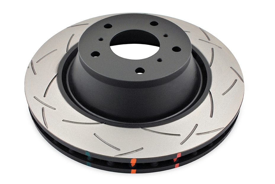 Front 4000 Series T3 Brake Rotor