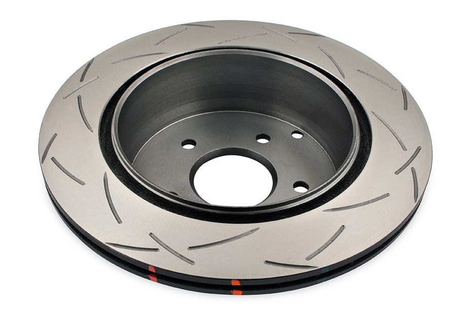 Rear 4000 Series T3 Brake Rotor
