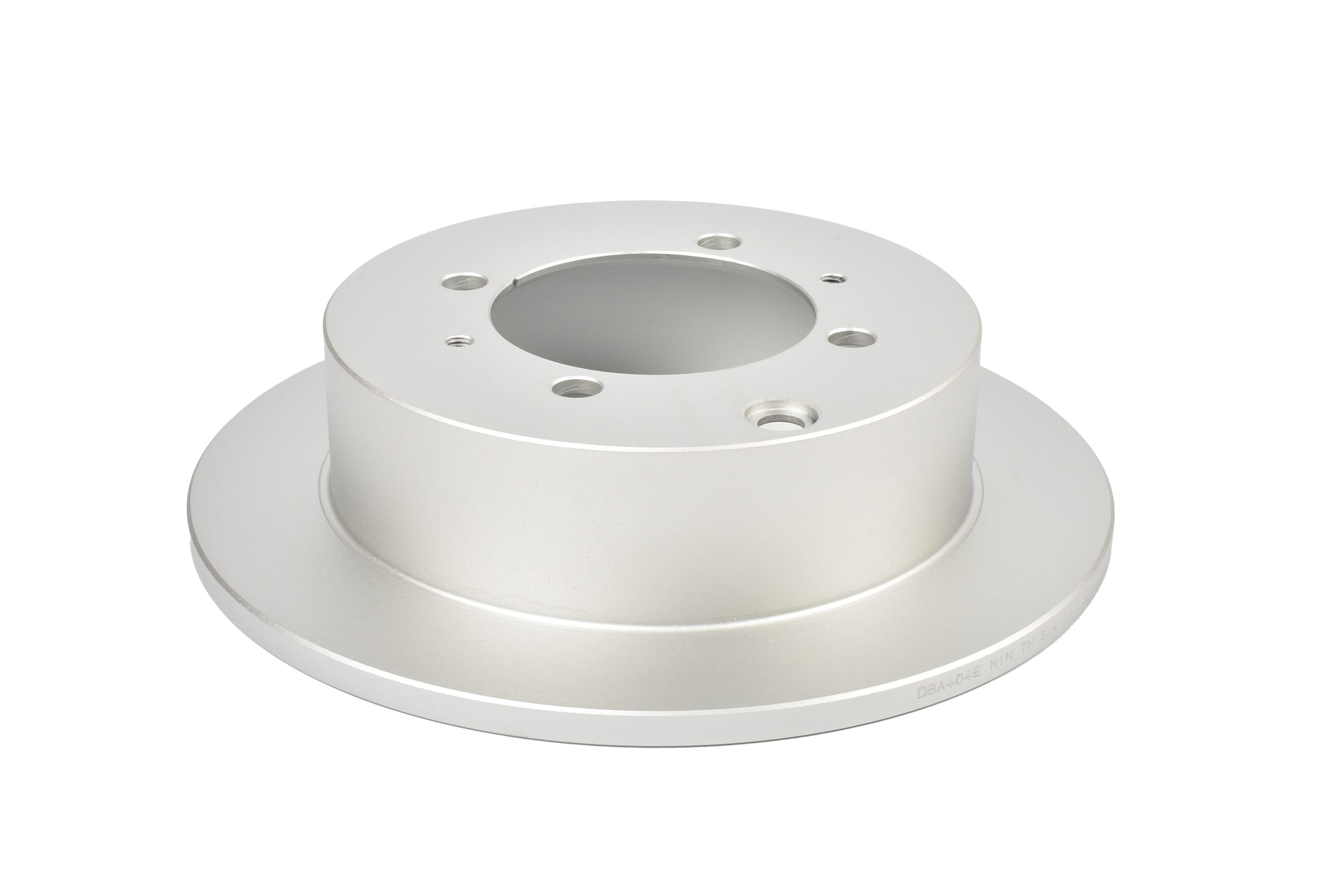 Rear Street Series En-shield Brake Rotor
